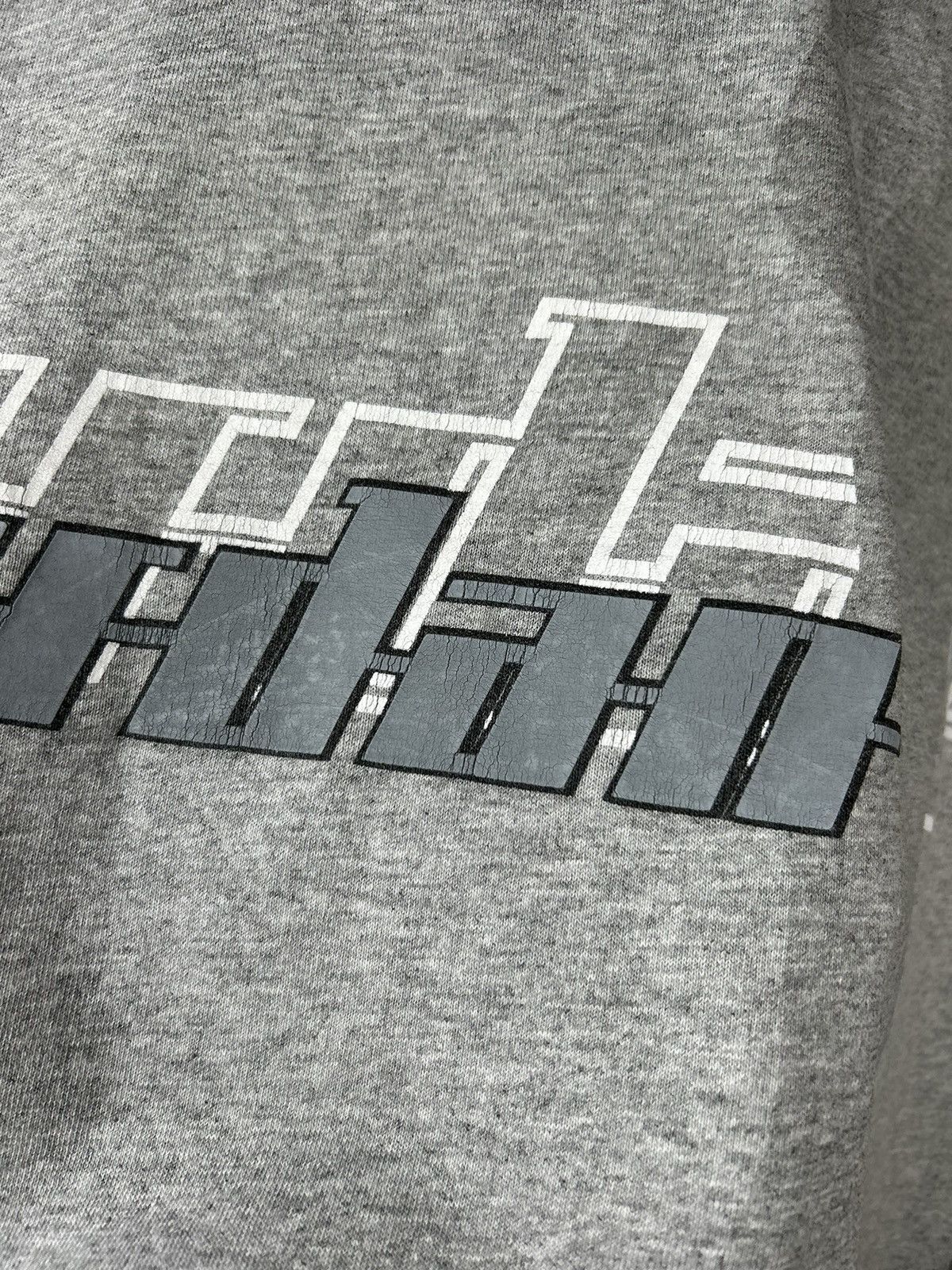 Nike × Vintage Vintage Jordan T shirt Logo Size US L / EU 52-54 / 3 - 9 Thumbnail
