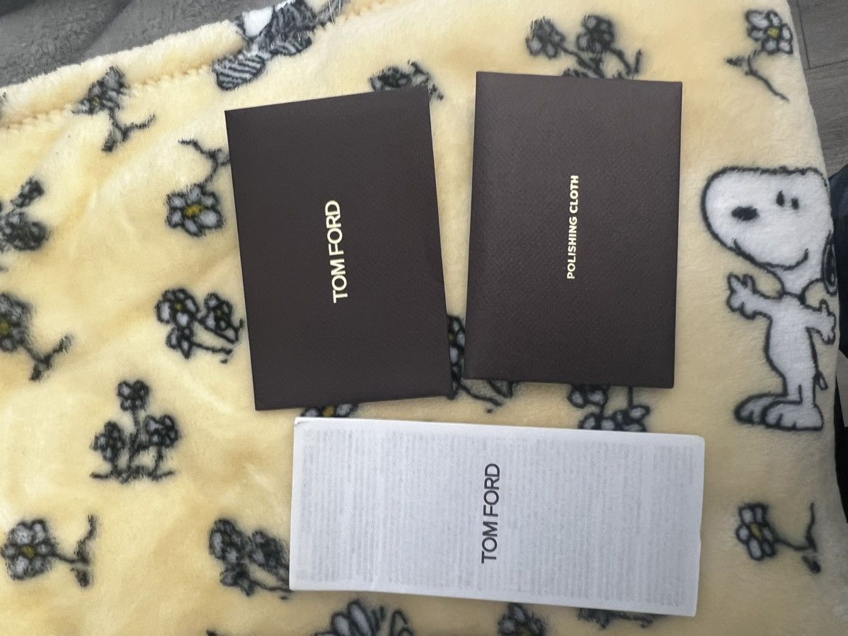 Tom Ford Tom Ford Sunglasses Size ONE SIZE - 3 Thumbnail