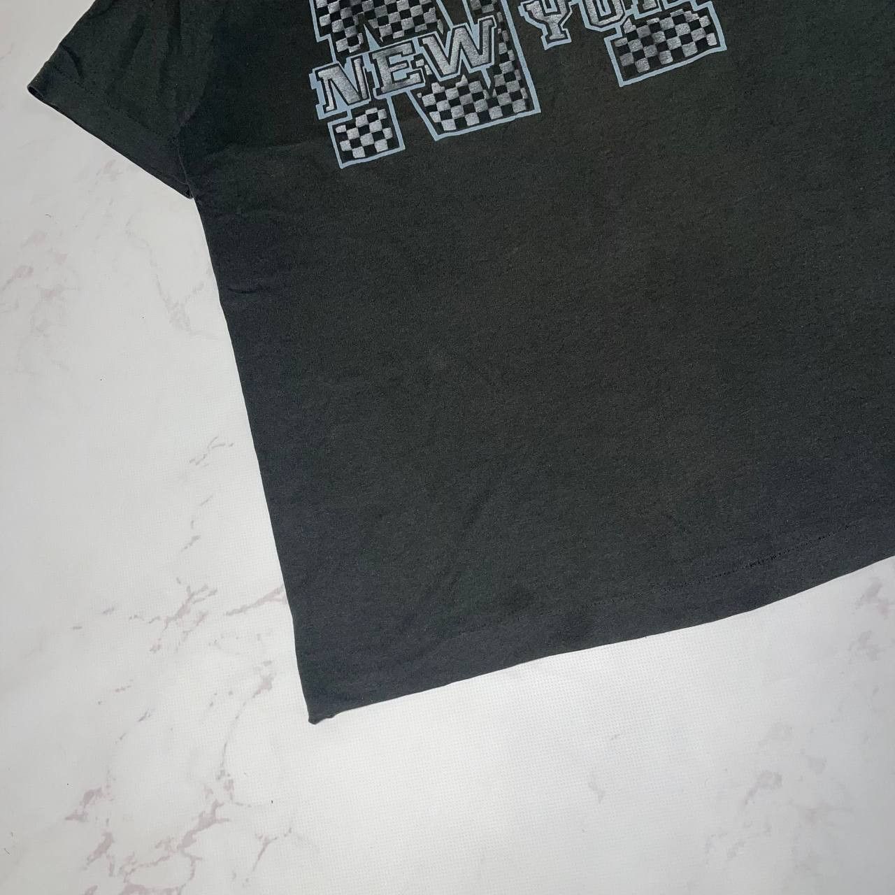 Vintage Vintage T-shirt New York 80s print tee size xl Size US XL / EU 56 / 4 - 7 Thumbnail