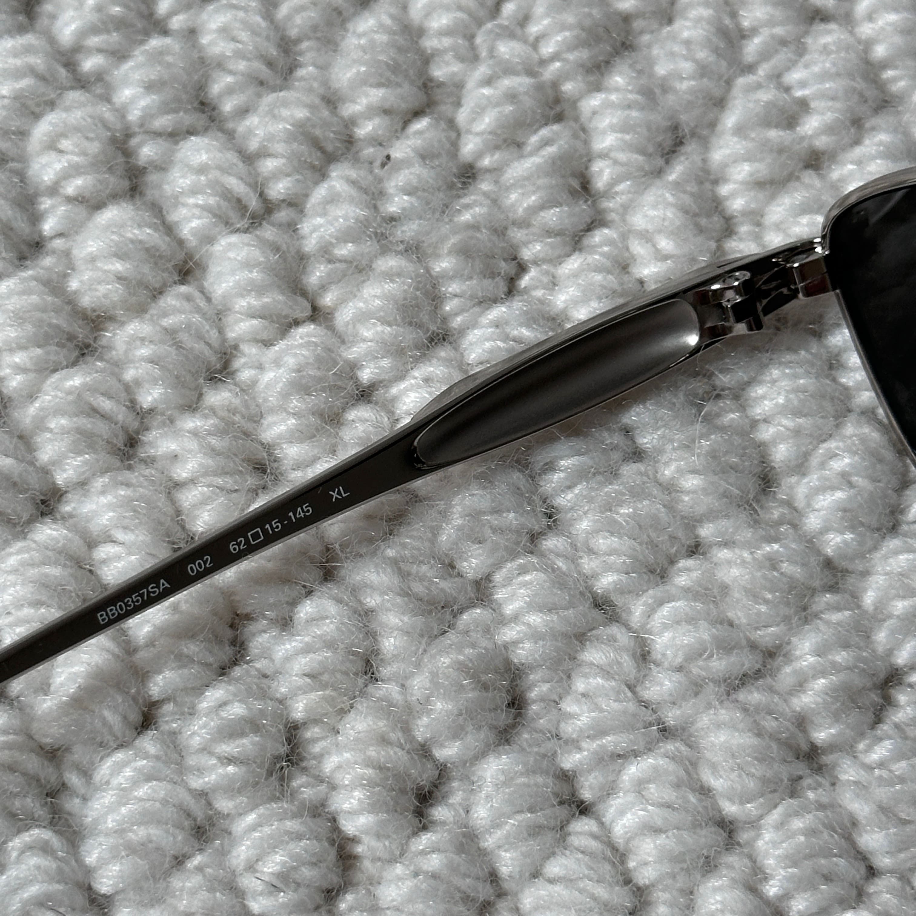 Balenciaga BALENCIAGA BB0357SA SUNGLASSES Size ONE SIZE - 7 Thumbnail