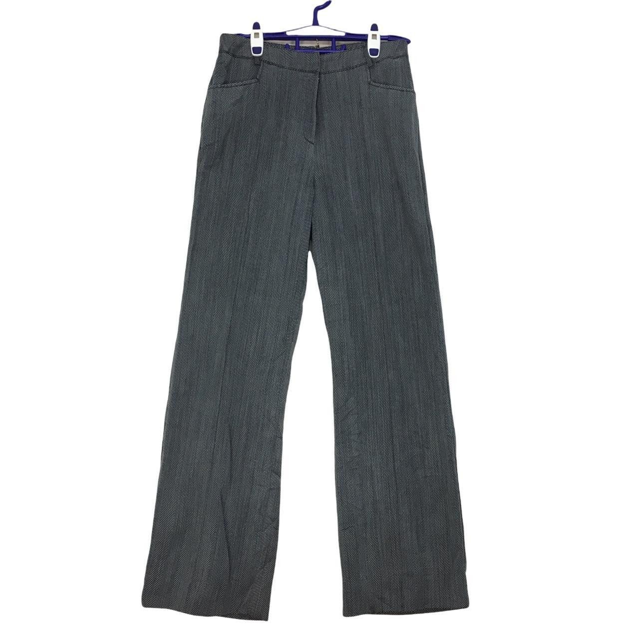 Vintage Vtg LUFRAN Long Pants Trousers Casual Pants Streetwear Size US 40 / EU 56 - 1 Thumbnail