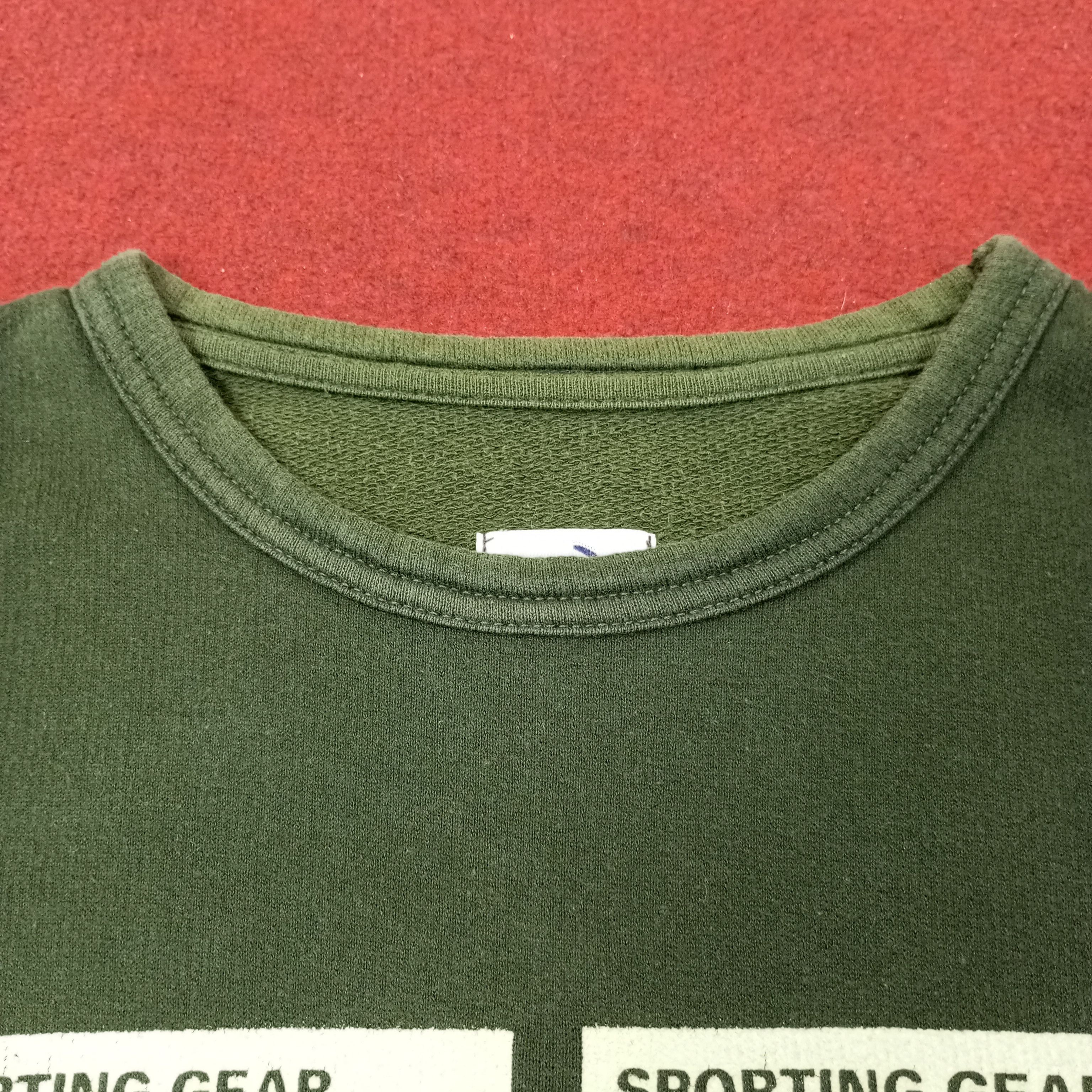 Hai Sporting Gear Hai Sporting Gear by Issey Miyake Designer Tshirt c249n28 Size US L / EU 52-54 / 3 - 3 Thumbnail