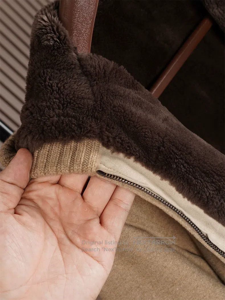 Loro Piana LORO PIANA Hooded Fur Jacket Size US M / EU 48-50 / 2 - 6 Thumbnail
