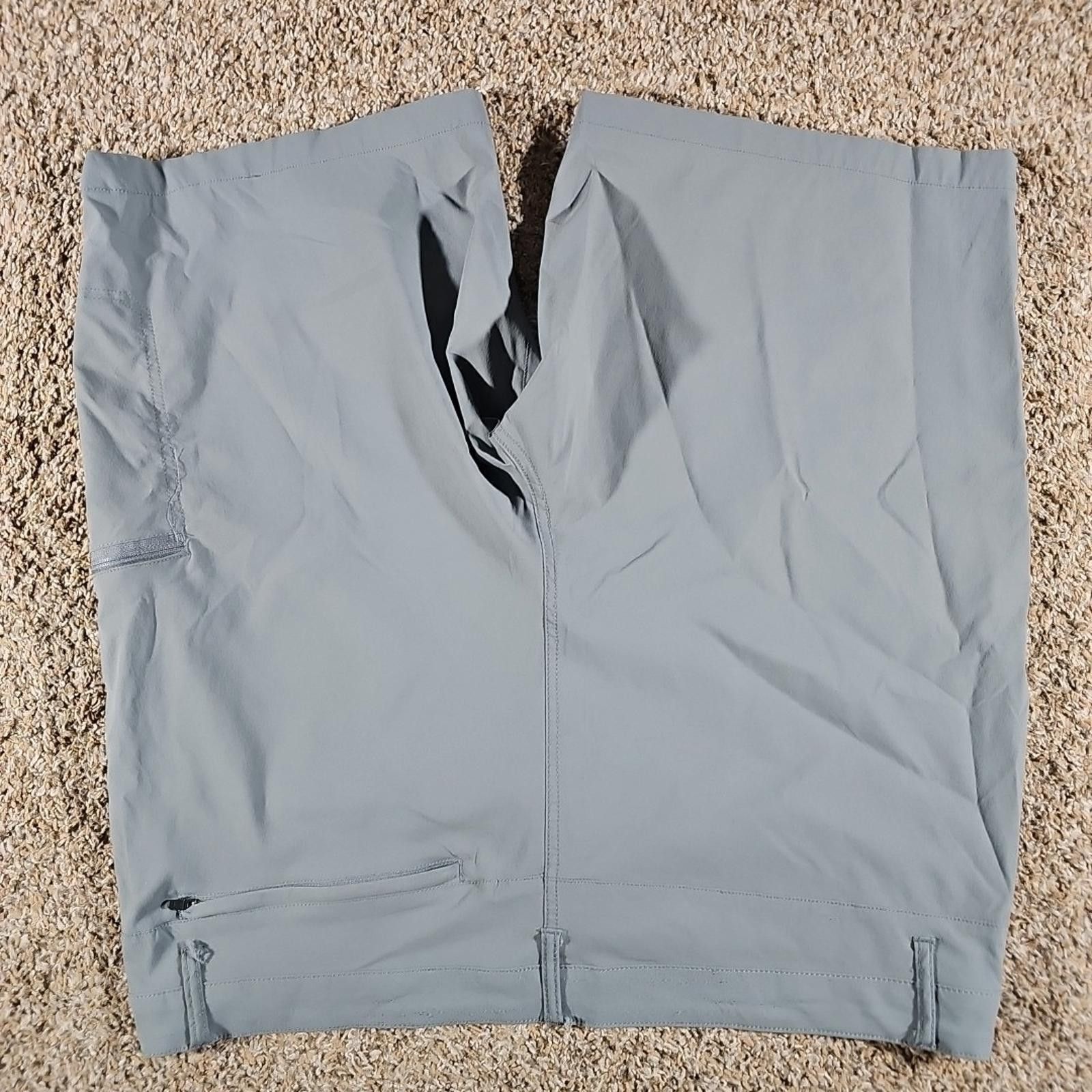 Weatherproof Original Weatherproof Vintage Trail Shorts Sz 40 Gray Size US 40 / EU 56 - 4 Thumbnail
