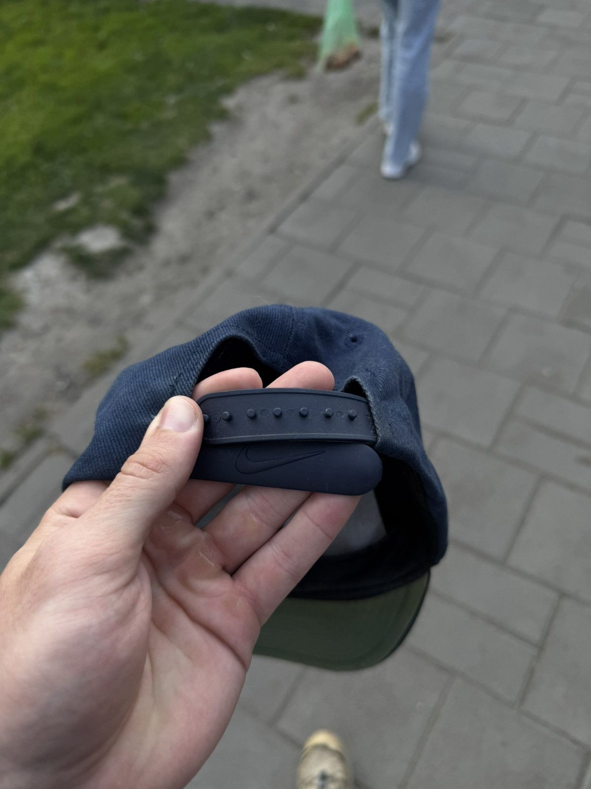 Nike Nike hat vintage Size ONE SIZE - 6 Thumbnail