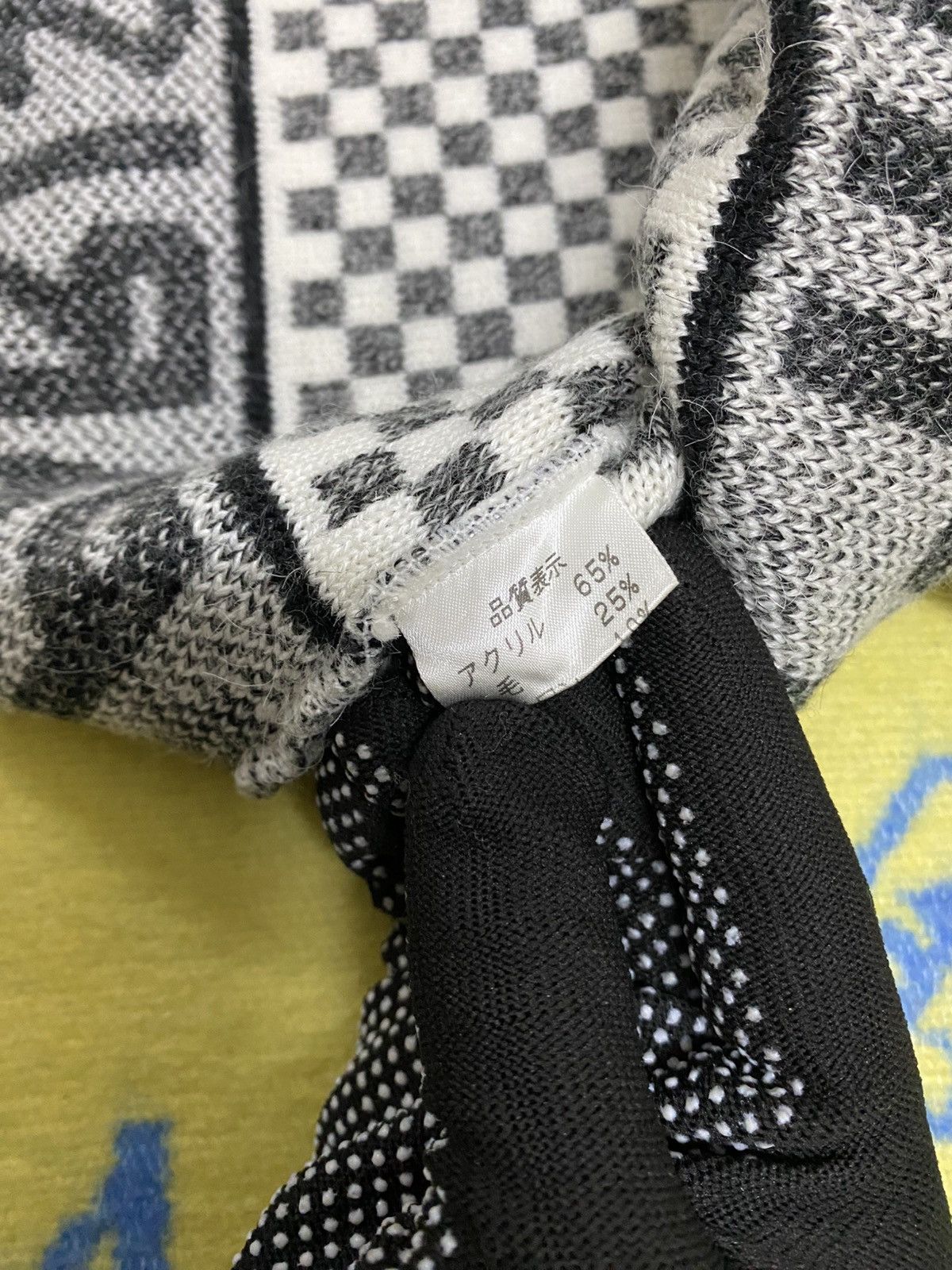 Designer × Japanese Brand × Vintage Vintage Knitwear x Japanese Designers Size US M / EU 48-50 / 2 - 11 Thumbnail
