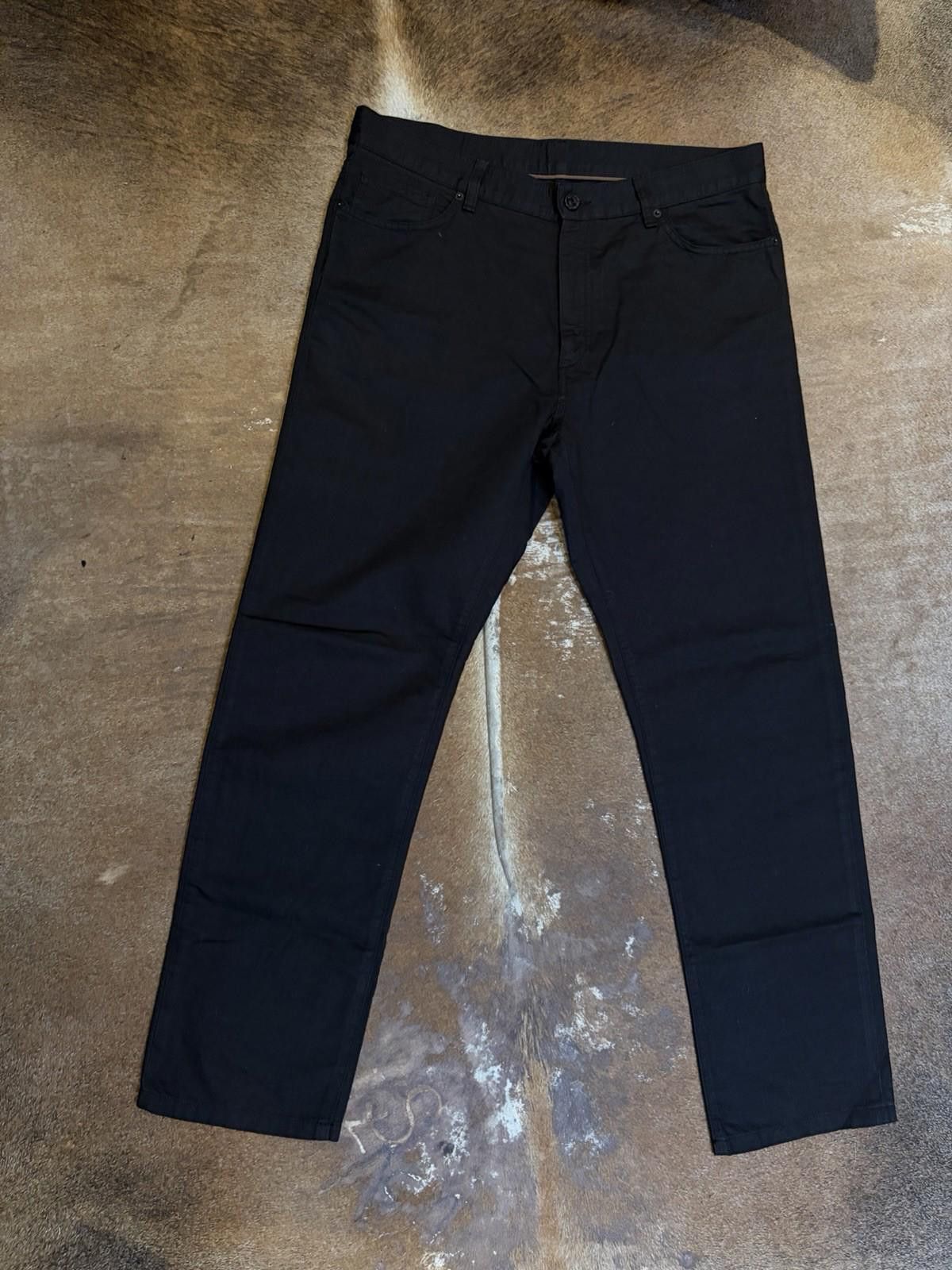 Ermenegildo Zegna Zegna Trousers Size US 36 / EU 52 - 1 Thumbnail