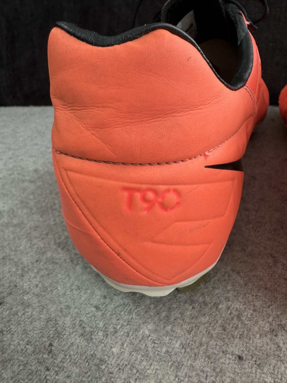 Nike Nike Total90 Strike IV 4 FG Pro 46 boots football soccer Size US 12 / EU 45 - 9 Thumbnail