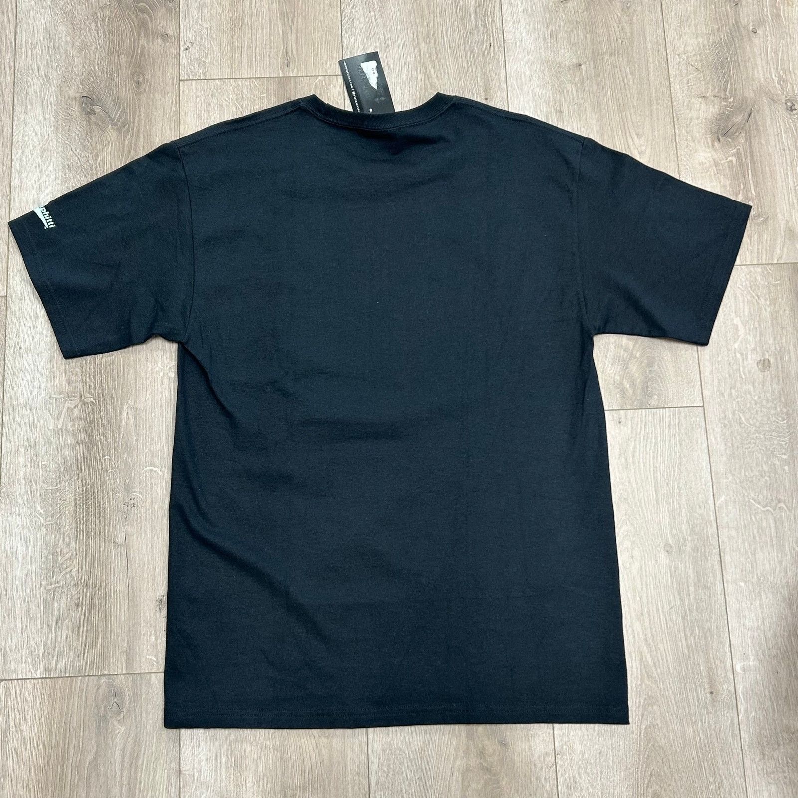 DC Comics 2008 Justice League The New Frontier DC Comics Tee Medium M Size US M / EU 48-50 / 2 - 5 Thumbnail