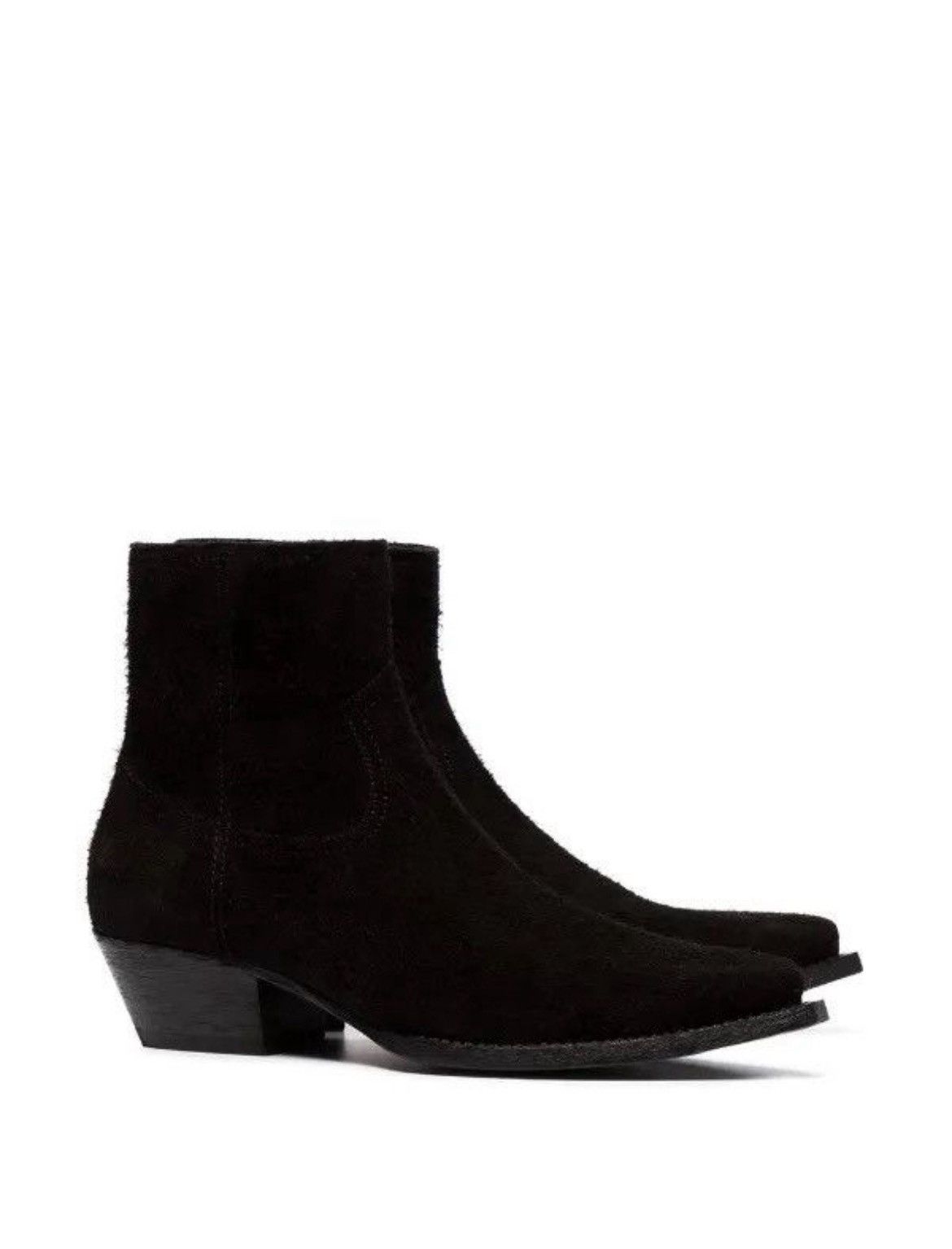 Saint Laurent Paris Lukas 40mm cowboy boot. 41 Size US 8 / EU 41 - 4 Thumbnail