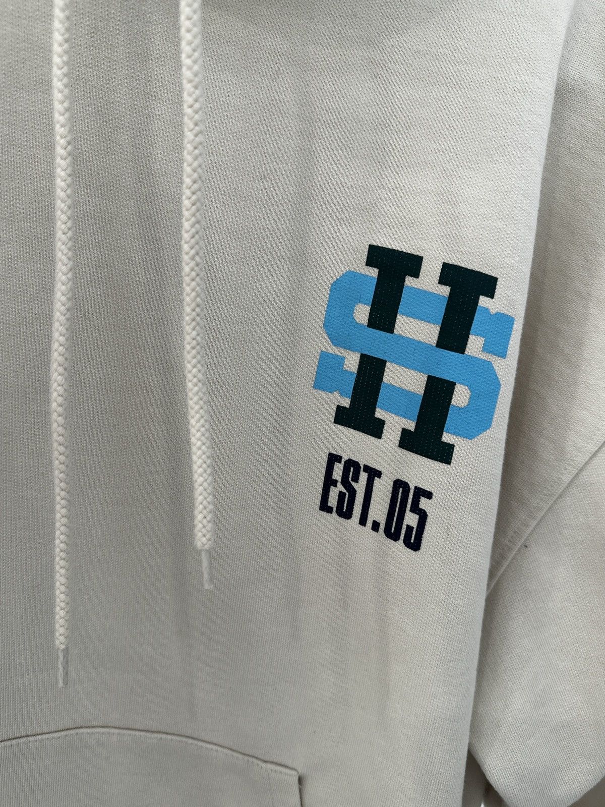 Highsnobiety Highsnobiety Hoodie – Made in Portugal 🔥 Size: L Size US L / EU 52-54 / 3 - 6 Thumbnail