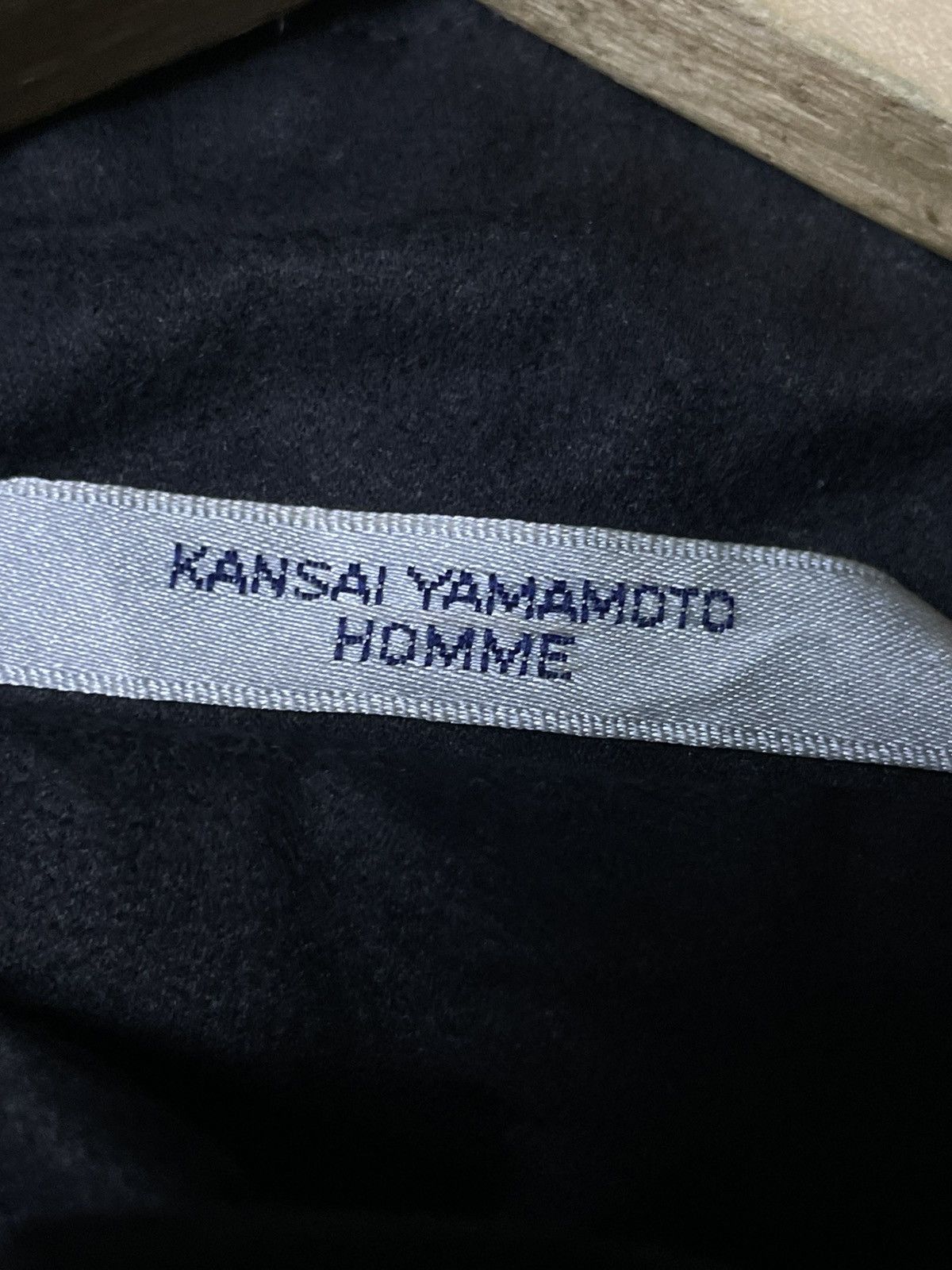 Japanese Brand × Kansai Yamamoto × Vintage Kansai Yamamoto Light Zipper Jacket (109) Size US M / EU 48-50 / 2 - 7 Thumbnail