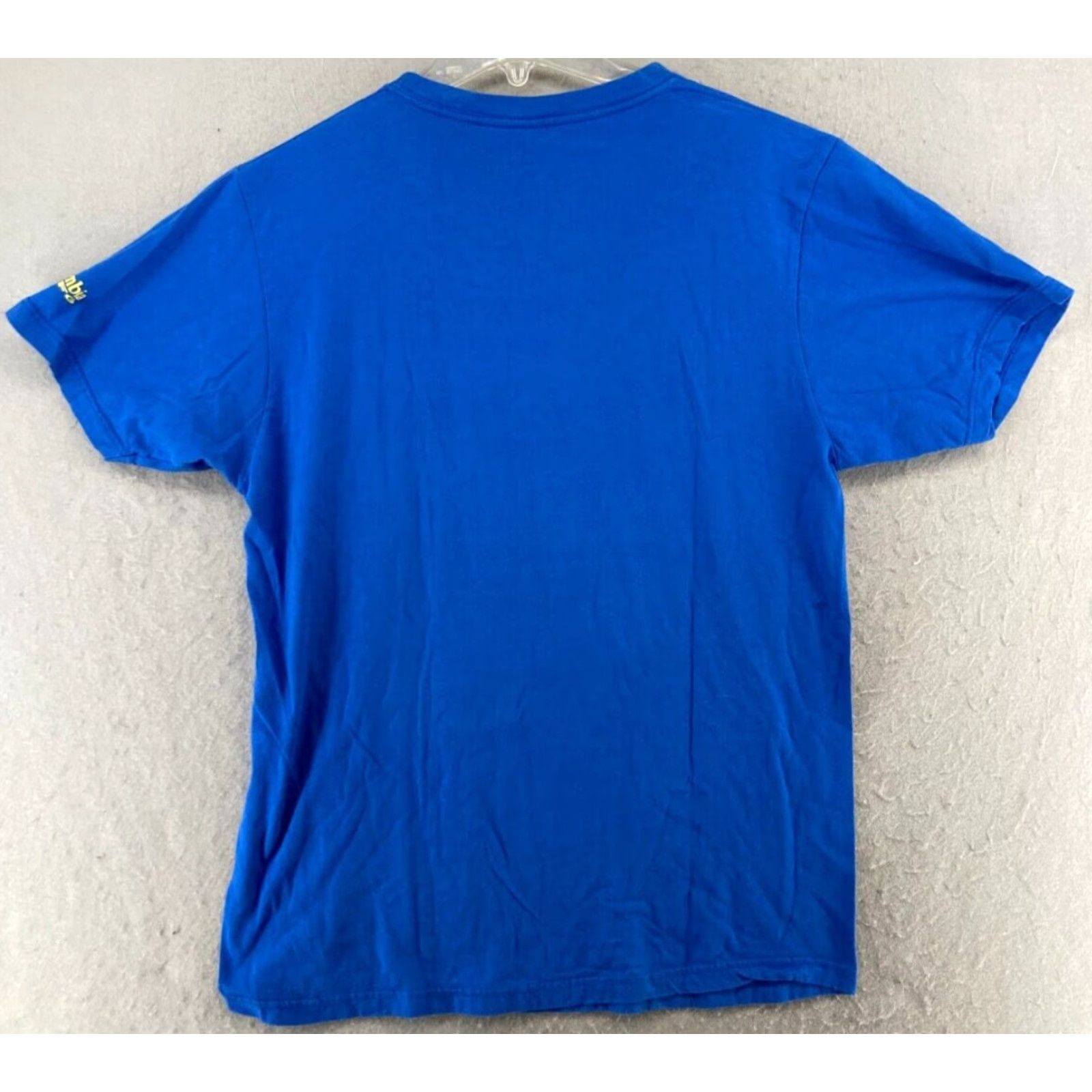 Vintage Columbia Mens TShirt M Blue Spellout Outdoor Fishing Shirt Size US M / EU 48-50 / 2 - 7 Thumbnail