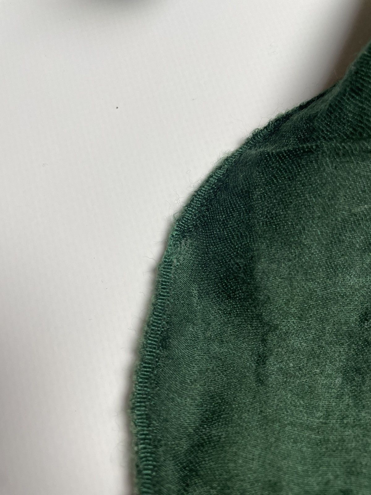 Rolex Rolex Cashmere/Silk Scarf Size ONE SIZE - 6 Thumbnail