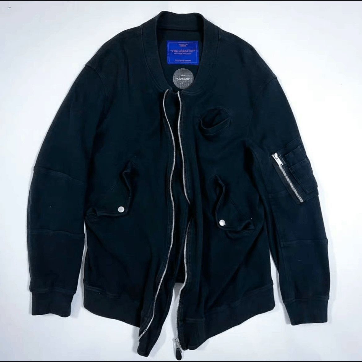 Undercover Sz 3 Undercover 16SS The Greatest Languid Jacket-2508 Size US L / EU 52-54 / 3 - 1 Thumbnail
