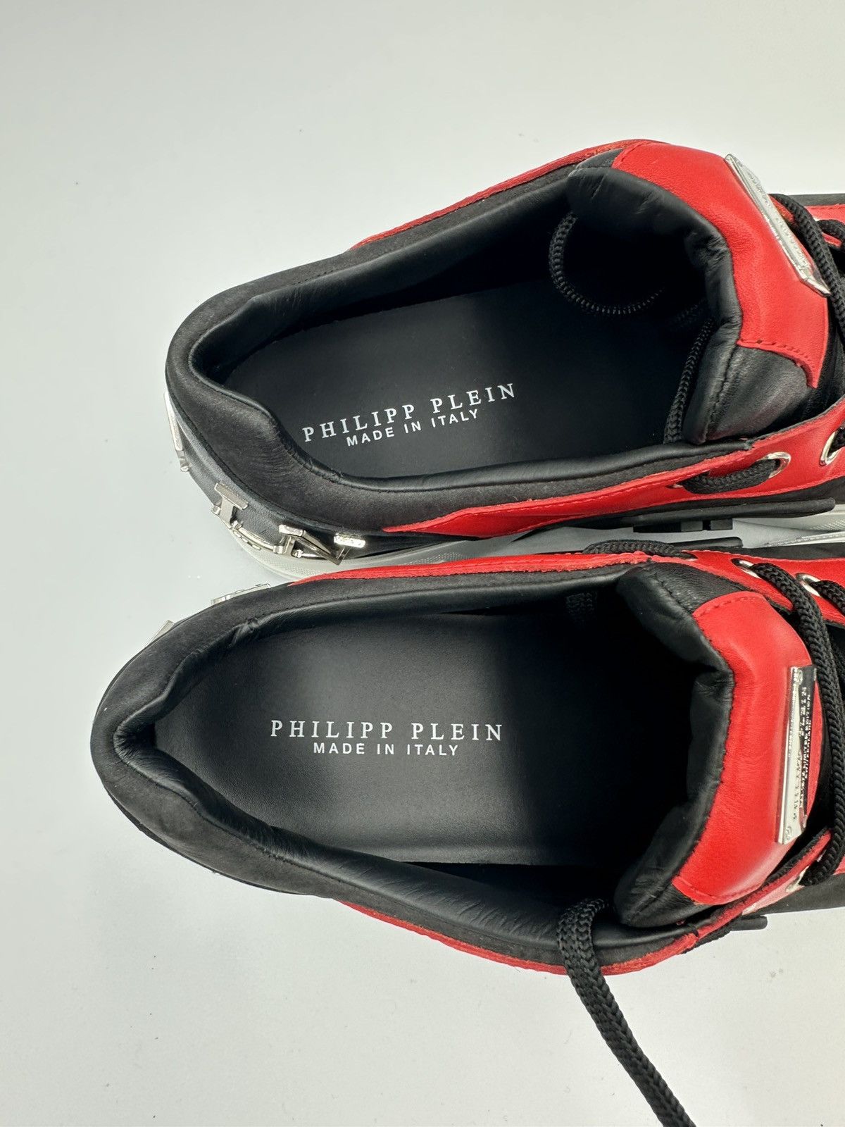 Philipp Plein Philipp Plein Skull Sneakers Size US 8 / EU 41 - 6 Thumbnail