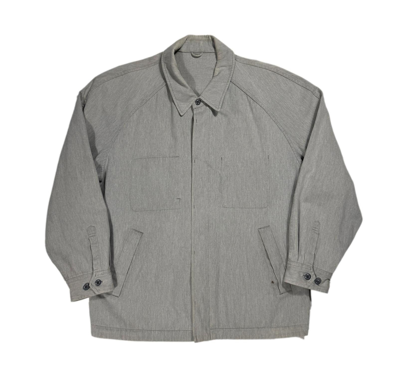 Comme des Garcons Comme des Garcons Homme Blouson Jacket Size ONE SIZE - 1 Thumbnail