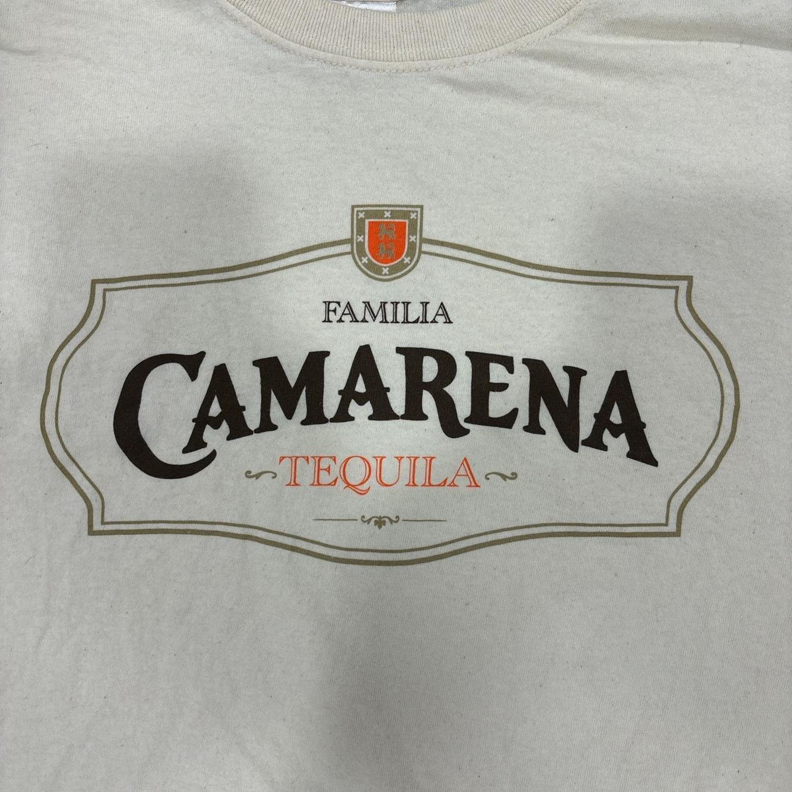 Gildan Camarena tequila tshirt Size US XL / EU 56 / 4 - 2 Thumbnail