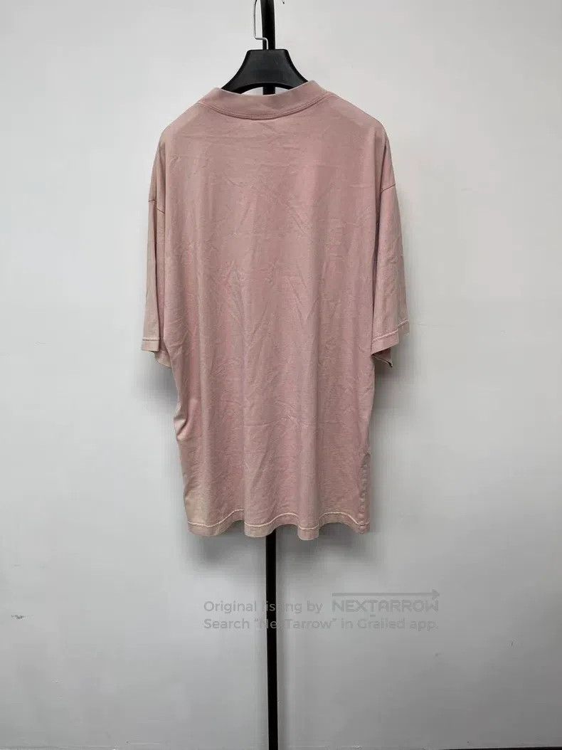 Balenciaga Balenciaga Logo Printed Round Neck Short Sleeve T-Shirt Re Size US L / EU 52-54 / 3 - 2 Thumbnail