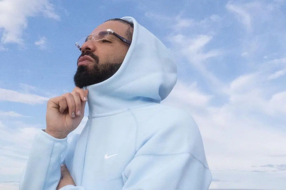 Drake Nike x NOCTA Tech Fleece Hoodie Cobalt Blue Tint Large Tall Size US L / EU 52-54 / 3 - 5 Thumbnail