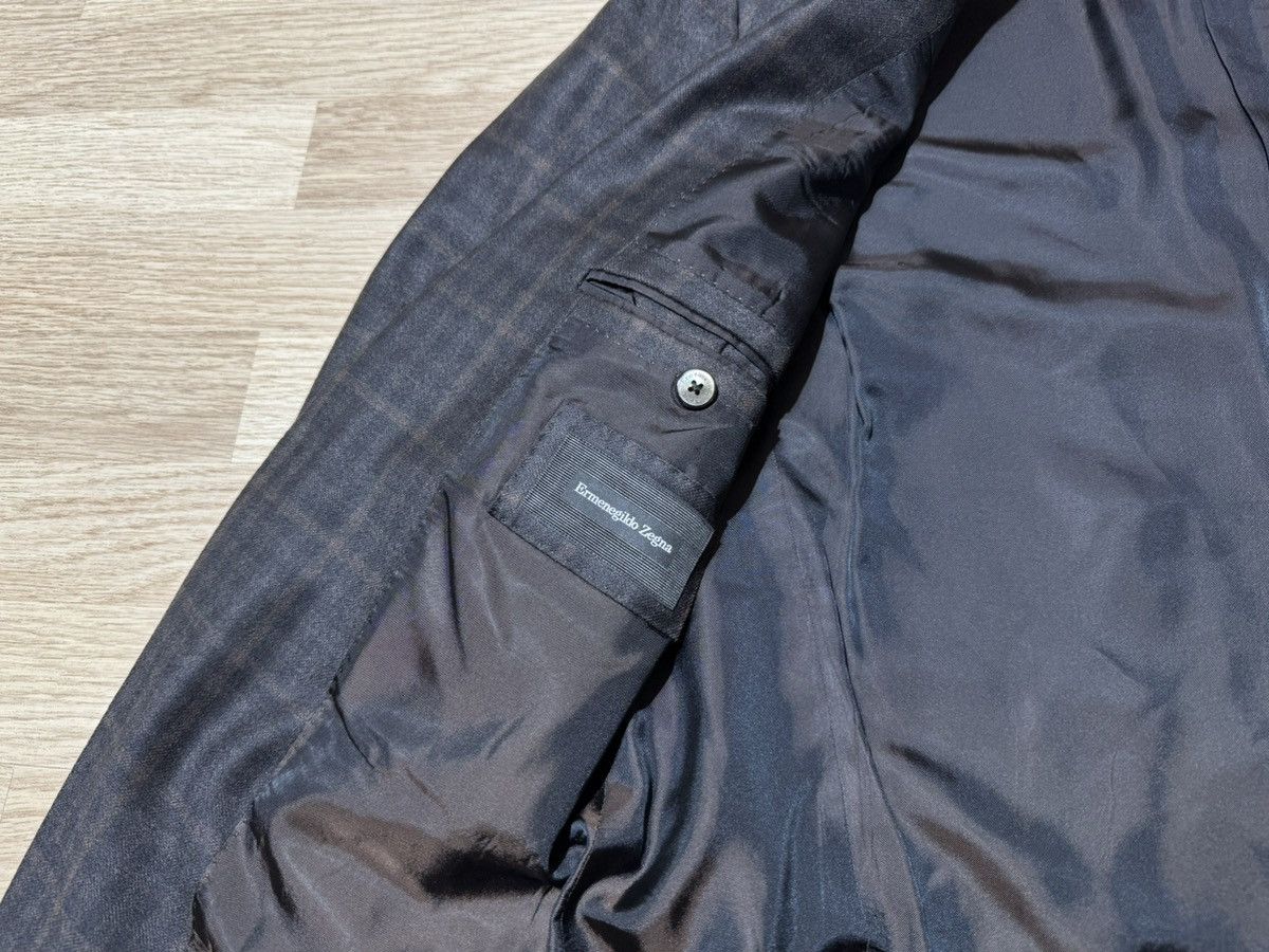 Ermenegildo Zegna Ermenegildo Zegna Milano Easy blazer size 48R Size 48R - 7 Thumbnail
