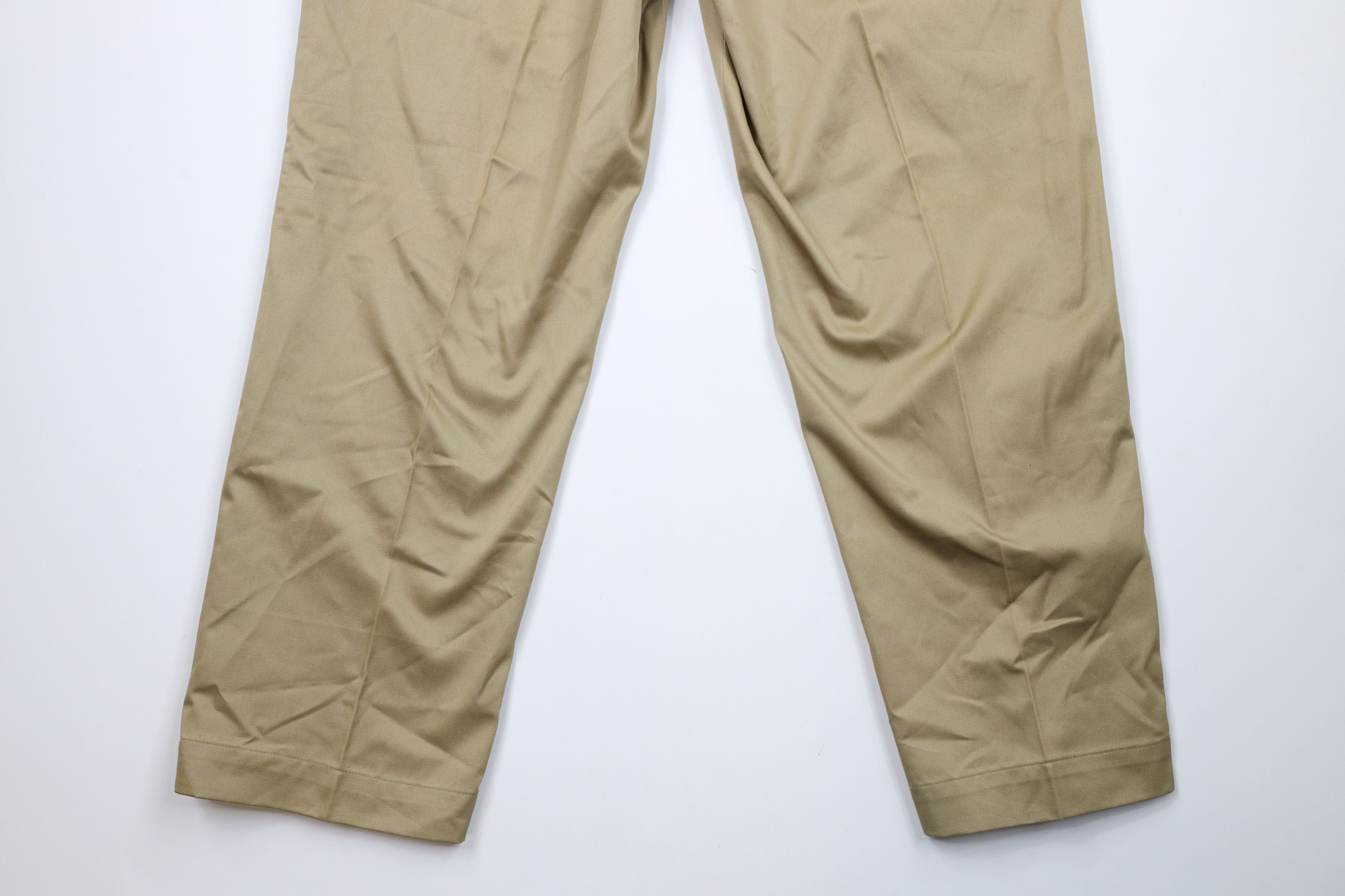 Vintage Vintage 60s Vietnam War Class 1 8.2oz Trousers Pants USA Size US 38 / EU 54 - 11 Thumbnail