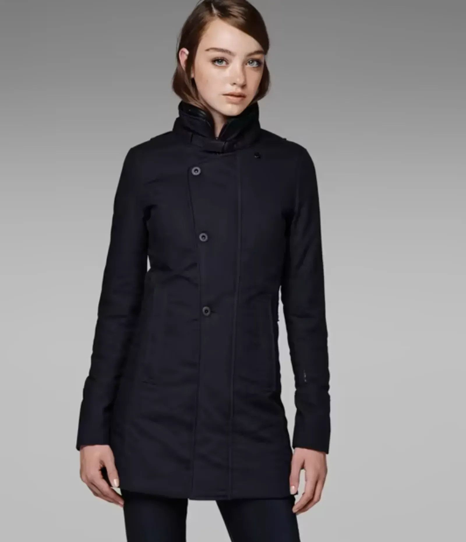 G-Star G-STAR RAW Minor Wool Relax Jacket Size L / US 10 / IT 46 - 1 Thumbnail