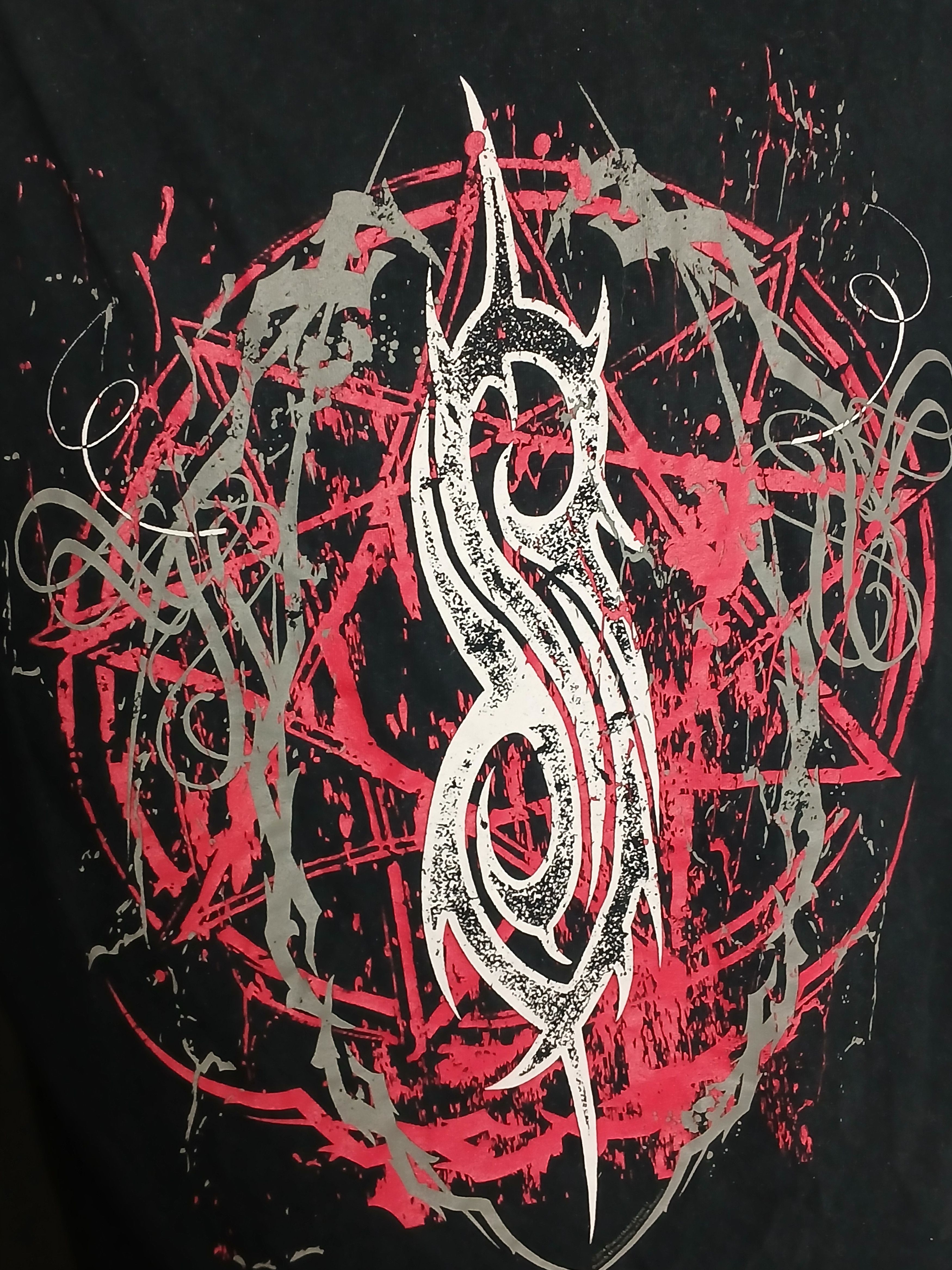 Band Tees × Slipknot Slipknot T-Shirt Size US M / EU 48-50 / 2 - 4 Thumbnail