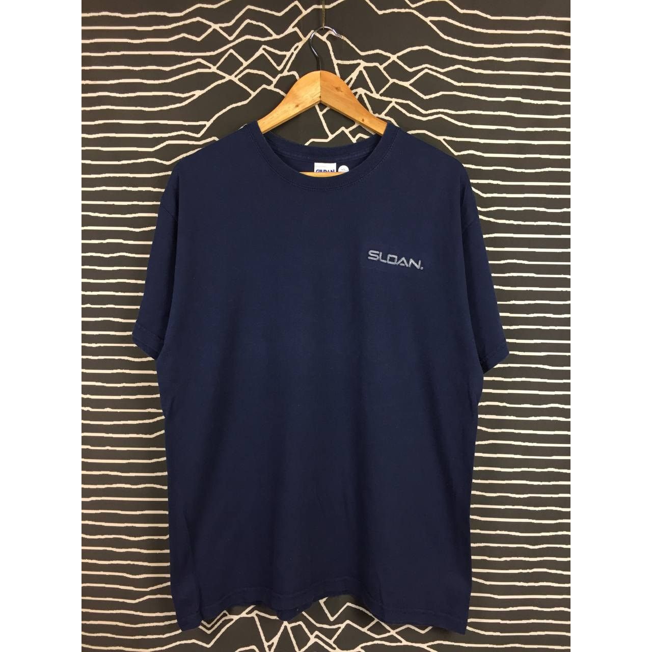 Gildan × Vintage Vtg Sloan Plumbing Valves Company Promo Tee Size L Size US L / EU 52-54 / 3 - 5 Thumbnail