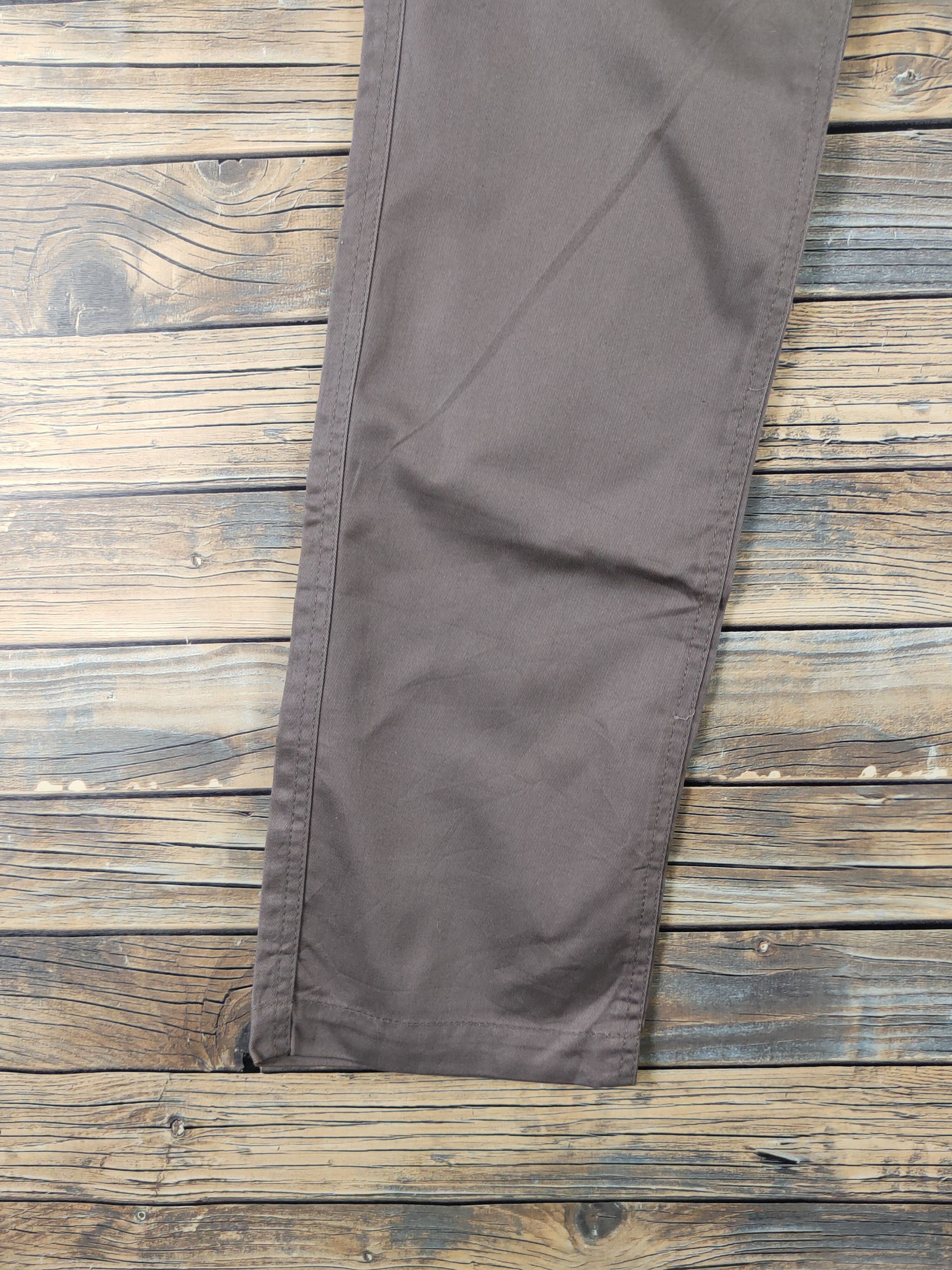 Japanese Brand Imp Khaki Multipocket Tactical Cargo Pants #W1900 Size US 31 - 4 Thumbnail