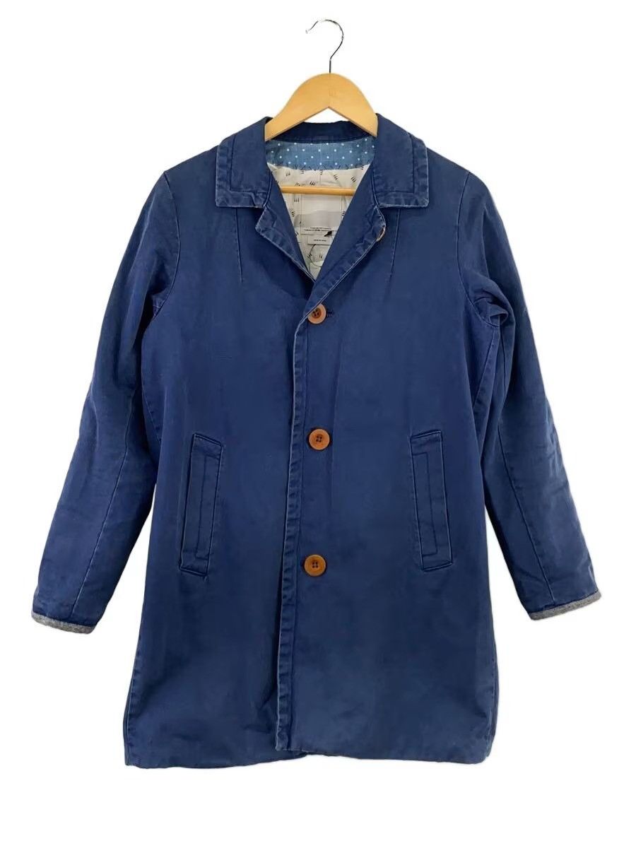 Visvim Herge Coat (Dmgd Chino) | Grailed