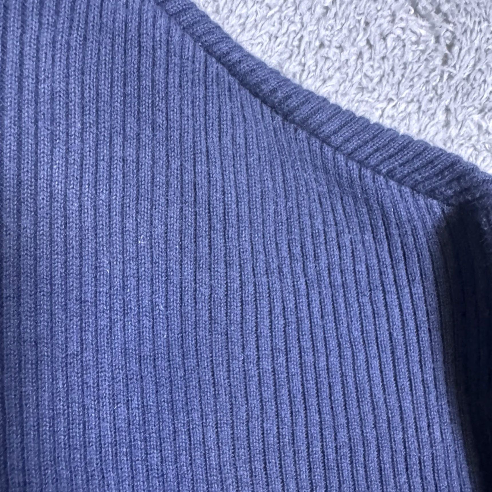 Polo Ralph Lauren VINTAGE Ralph Lauren Sweater Mens XL Ribbed Knit Polo Jeans Co Rugby Japan Y2K Size US XL / EU 56 / 4 - 7 Thumbnail