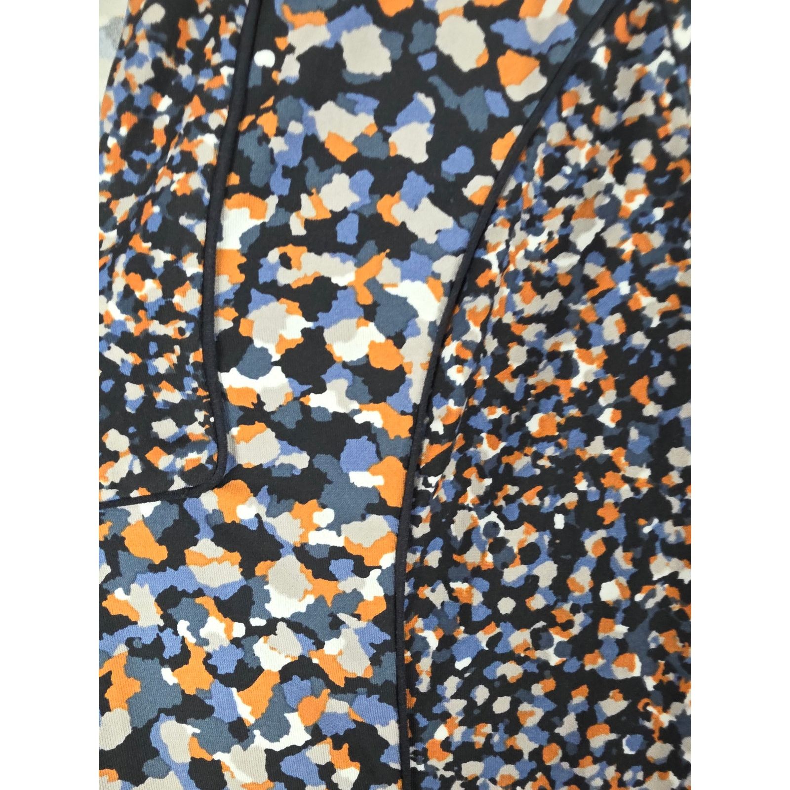 Bcbgmaxazria BCBGMAXAZRIA Lagen Look Midi Dress XS Womens Art To Wear Size XS / US 0-2 / IT 36-38 - 4 Thumbnail