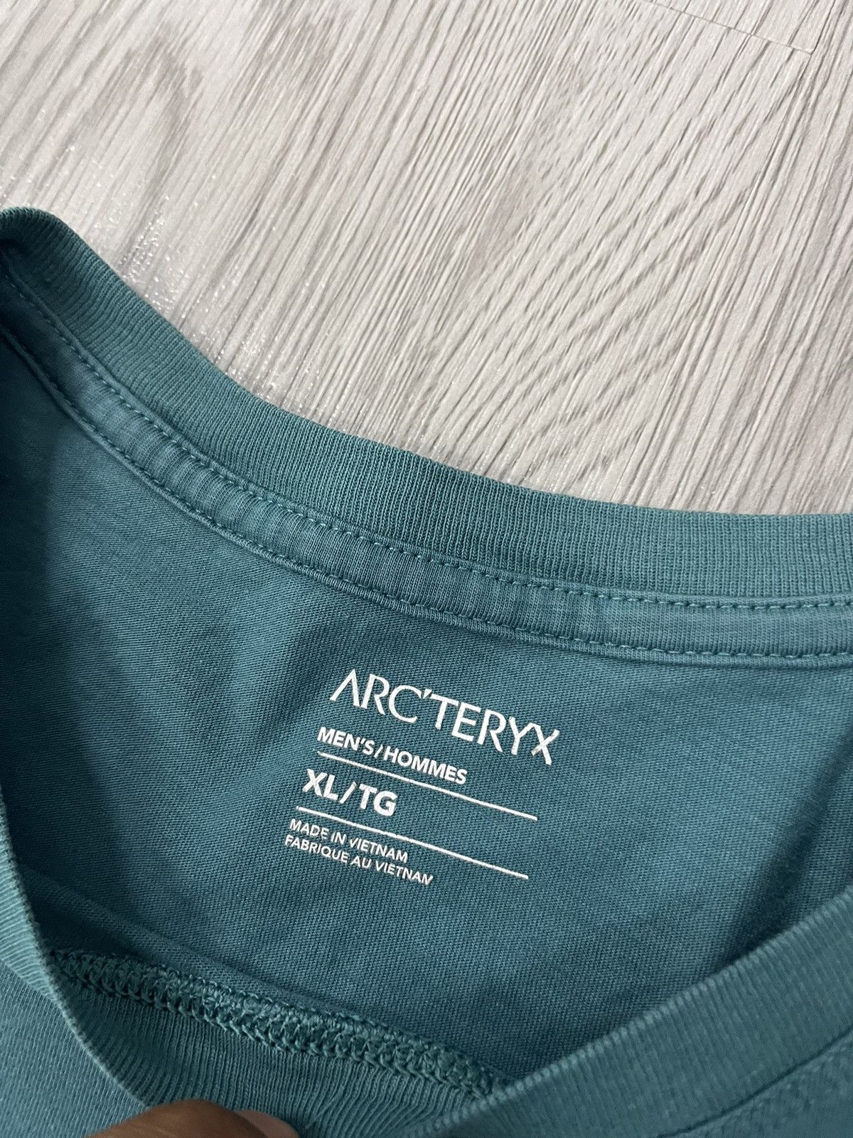 Arc'teryx Arc’teryx Spring Summer Emblem Shirt Size US L / EU 52-54 / 3 - 4 Thumbnail