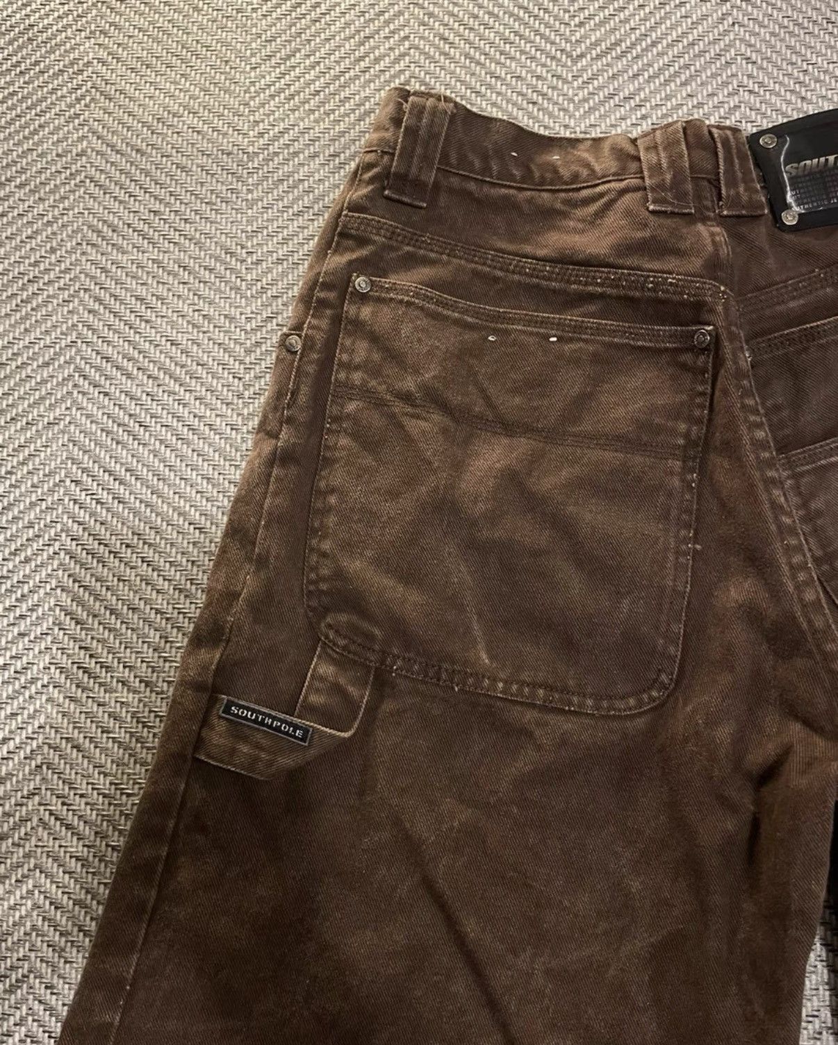 Southpole Southpole Skate Cargo Shorts K24 Size US 34 / EU 50 - 6 Thumbnail