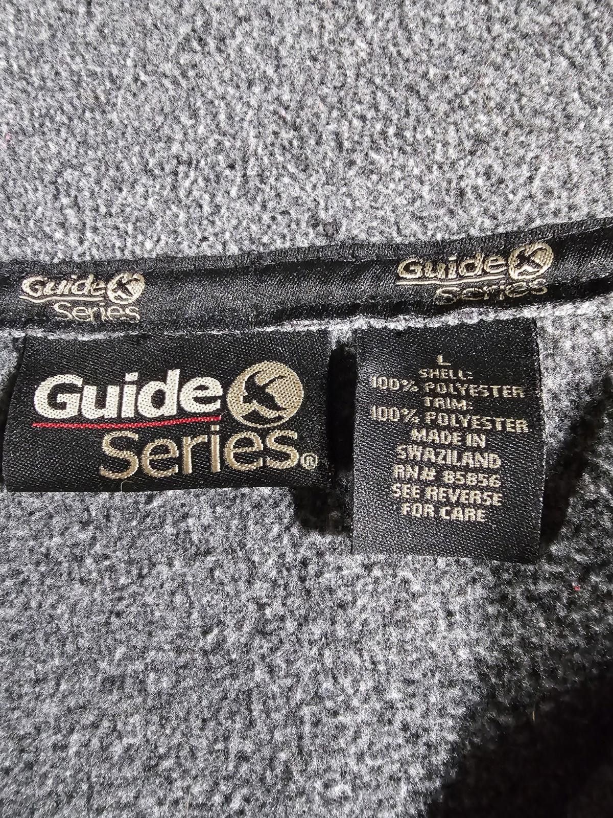 Guide Series Guide Series Embroidered Rose Vest Large Size US L / EU 52-54 / 3 - 4 Thumbnail