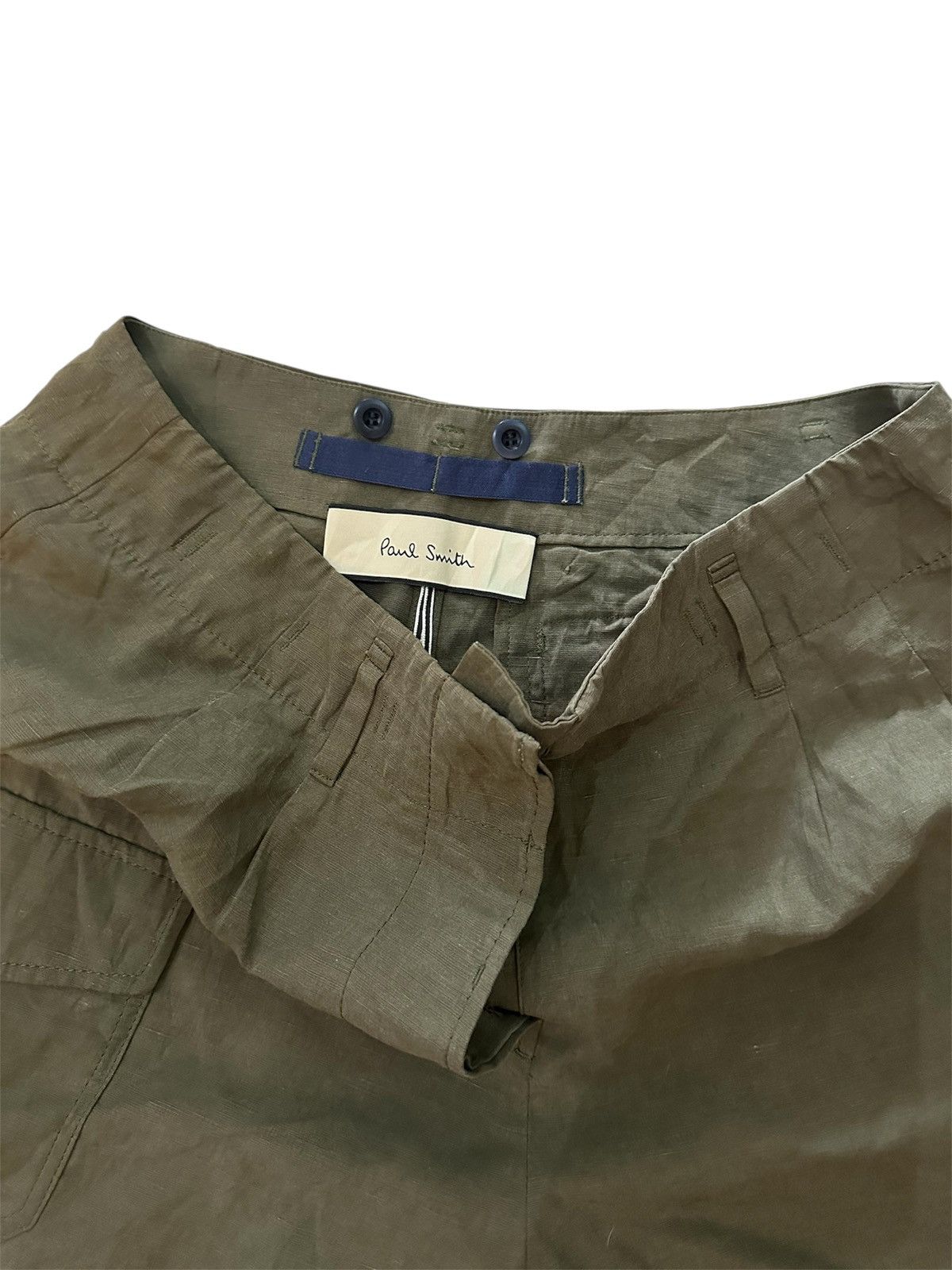 Paul Smith Paul smith made in japan product in japan only Size 32" / US 10 / IT 46 - 3 Thumbnail