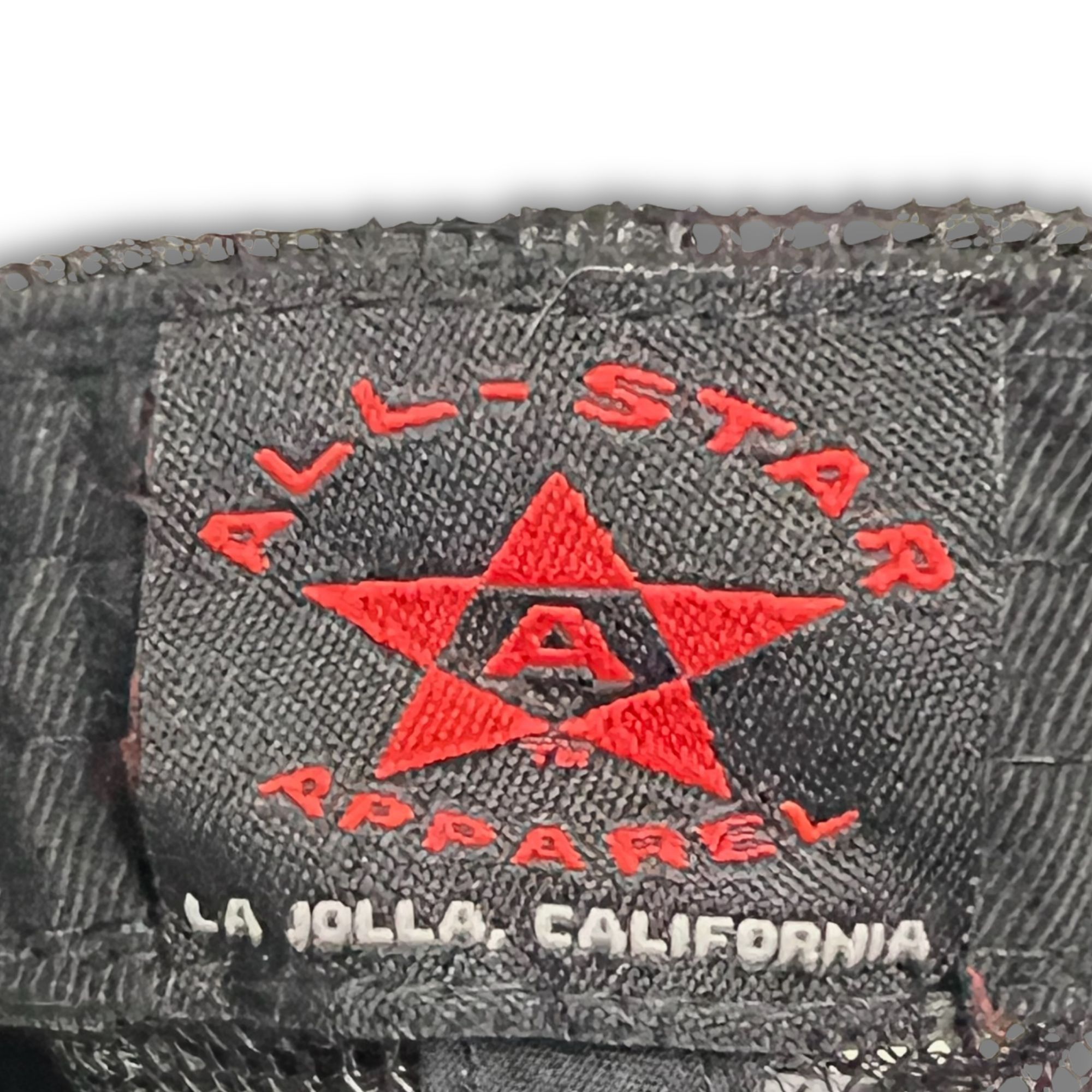 Other All Star Apparel Devil Dogs Black Mesh Cap Adjustable Fit 10 Size ONE SIZE - 4 Thumbnail