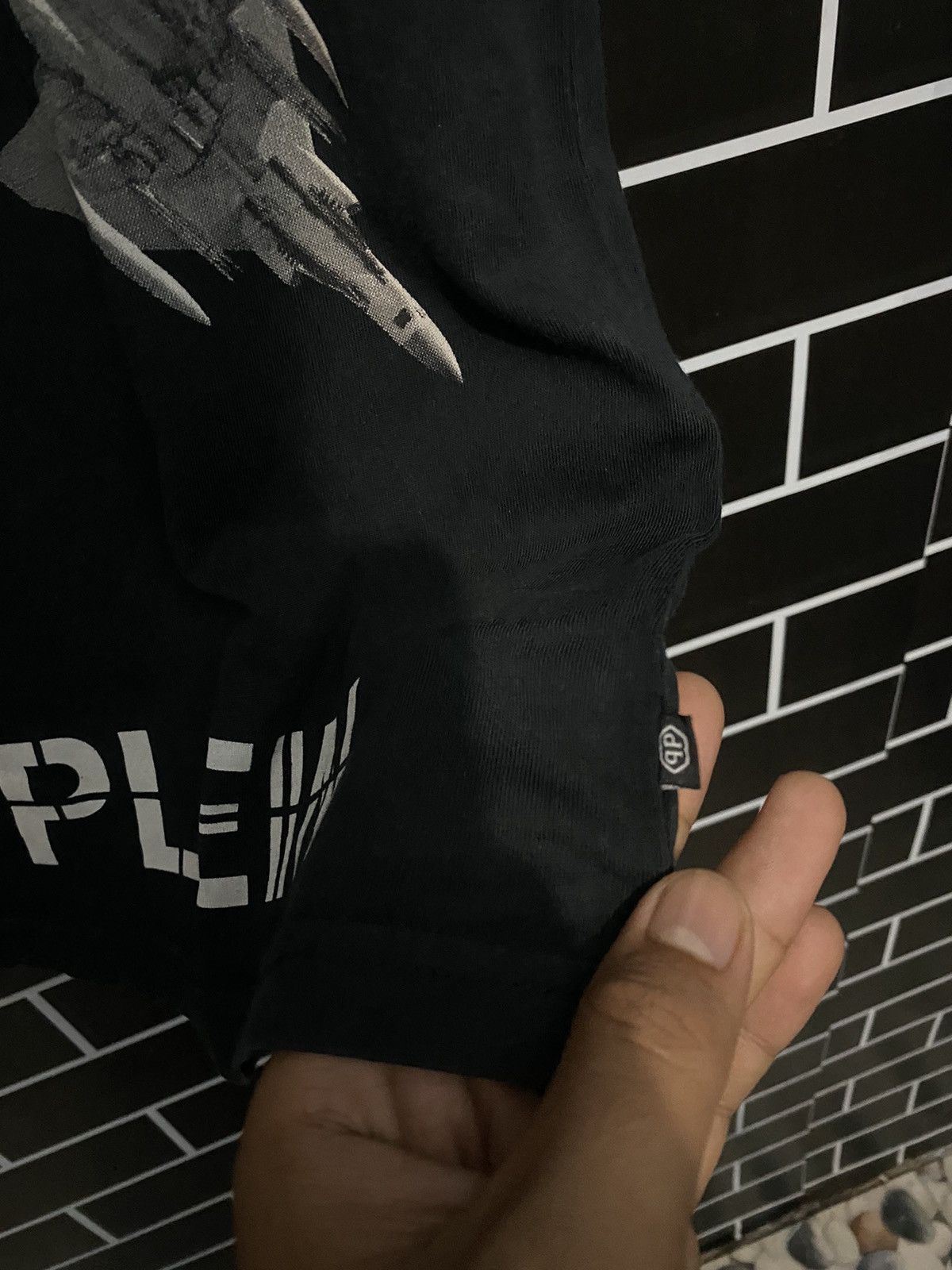 Philipp Plein Philipp Plein Tshirt Size US XL / EU 56 / 4 - 6 Thumbnail