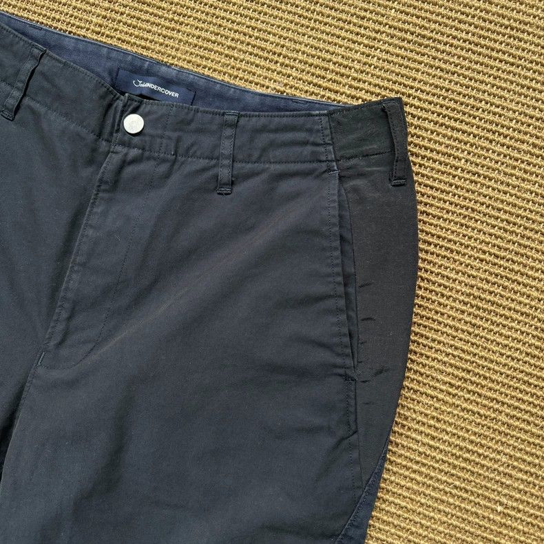 Undercover SizeL john slim-fit 8-inch pants