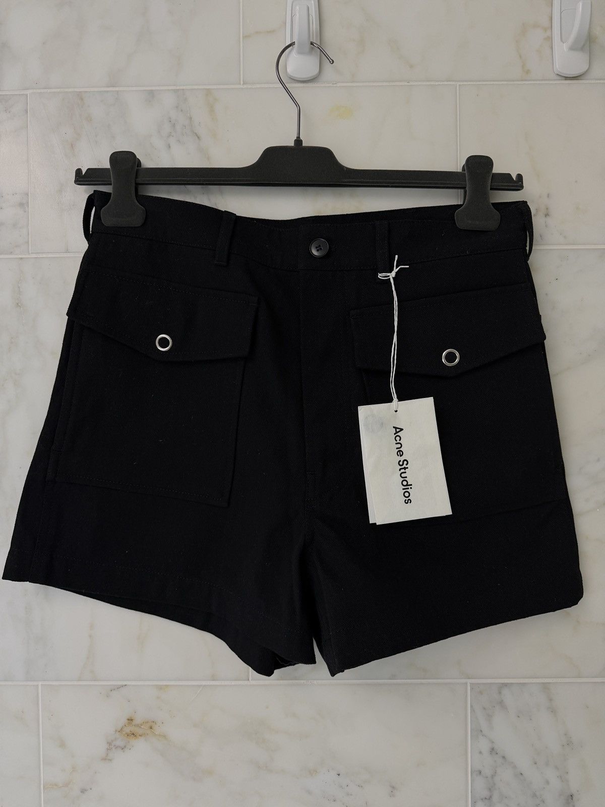 Acne Studios Tailored Shorts