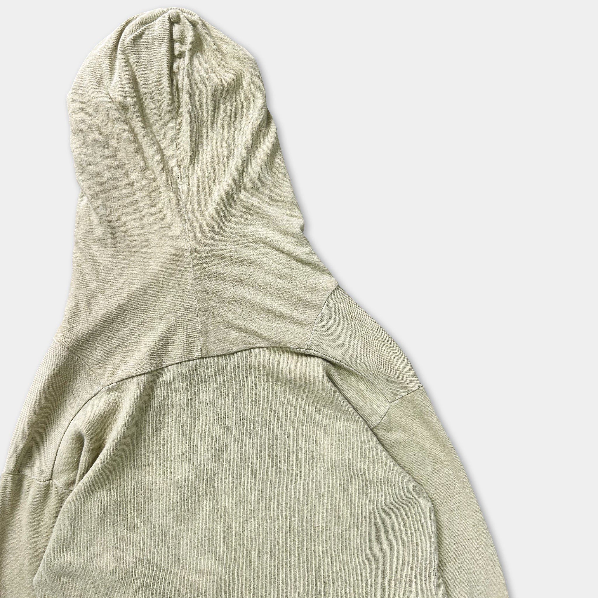 Kapital Kapital Japanese Ninja Hooded Sweatshirt Size ONE SIZE - 4 Thumbnail