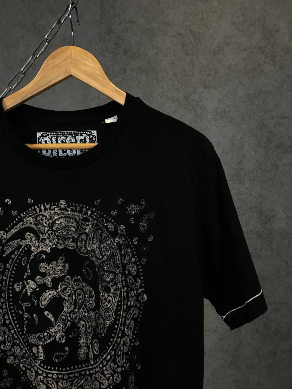 Designer Diesel art designer tee Size US XL / EU 56 / 4 - 2 Thumbnail