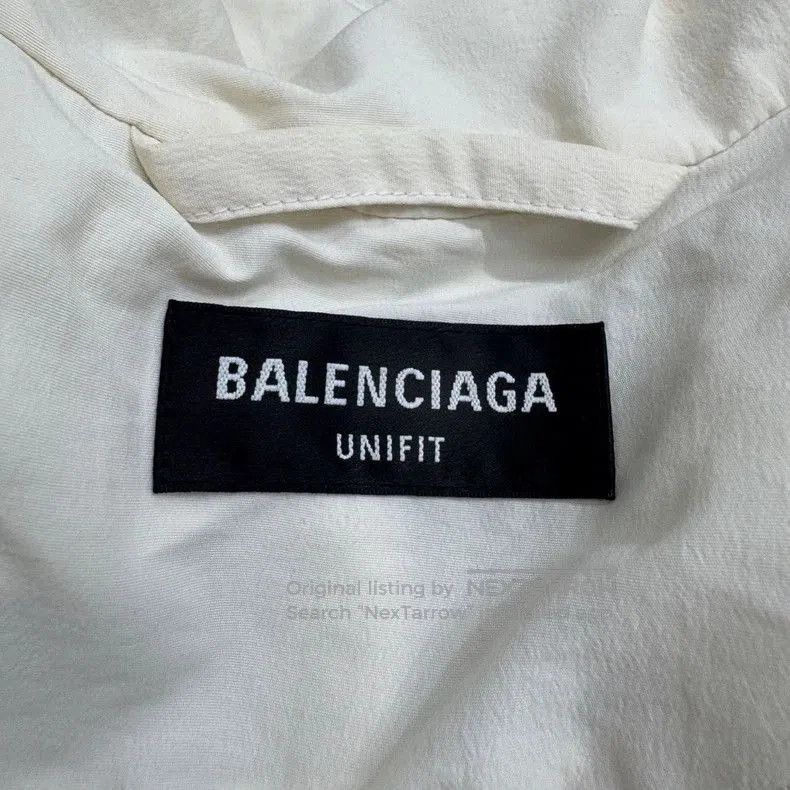 Balenciaga Balenciaga Double Hook Embroidery Jacket. Size US S / EU 44-46 / 1 - 2 Thumbnail