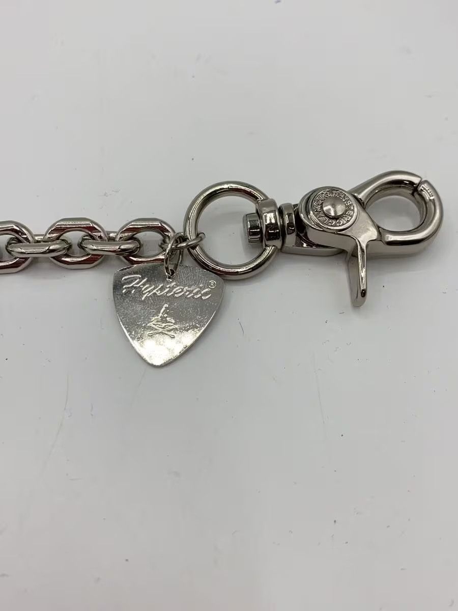 Hysteric Glamour Guitar Pick Wallet Chain Size ONE SIZE - 2 Thumbnail