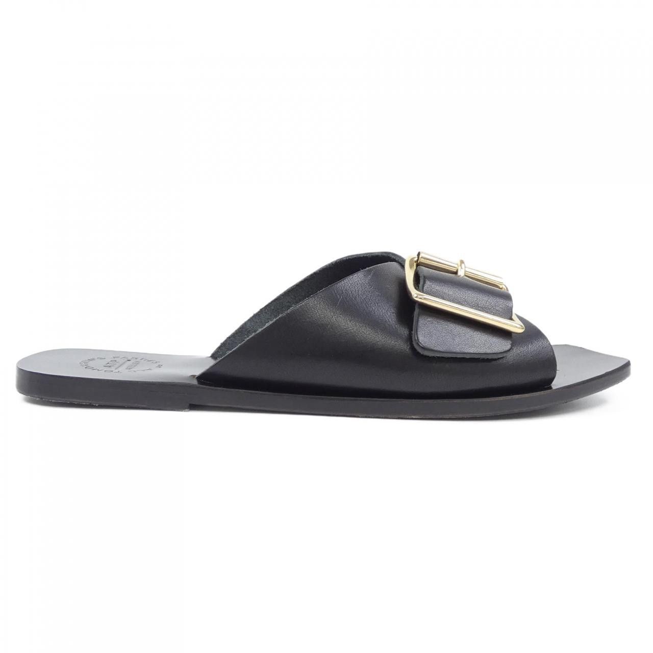 Other Other ATP Atelier Sandals Leather Shoes DUTY FREE for USA Size ONE SIZE - 1 Thumbnail