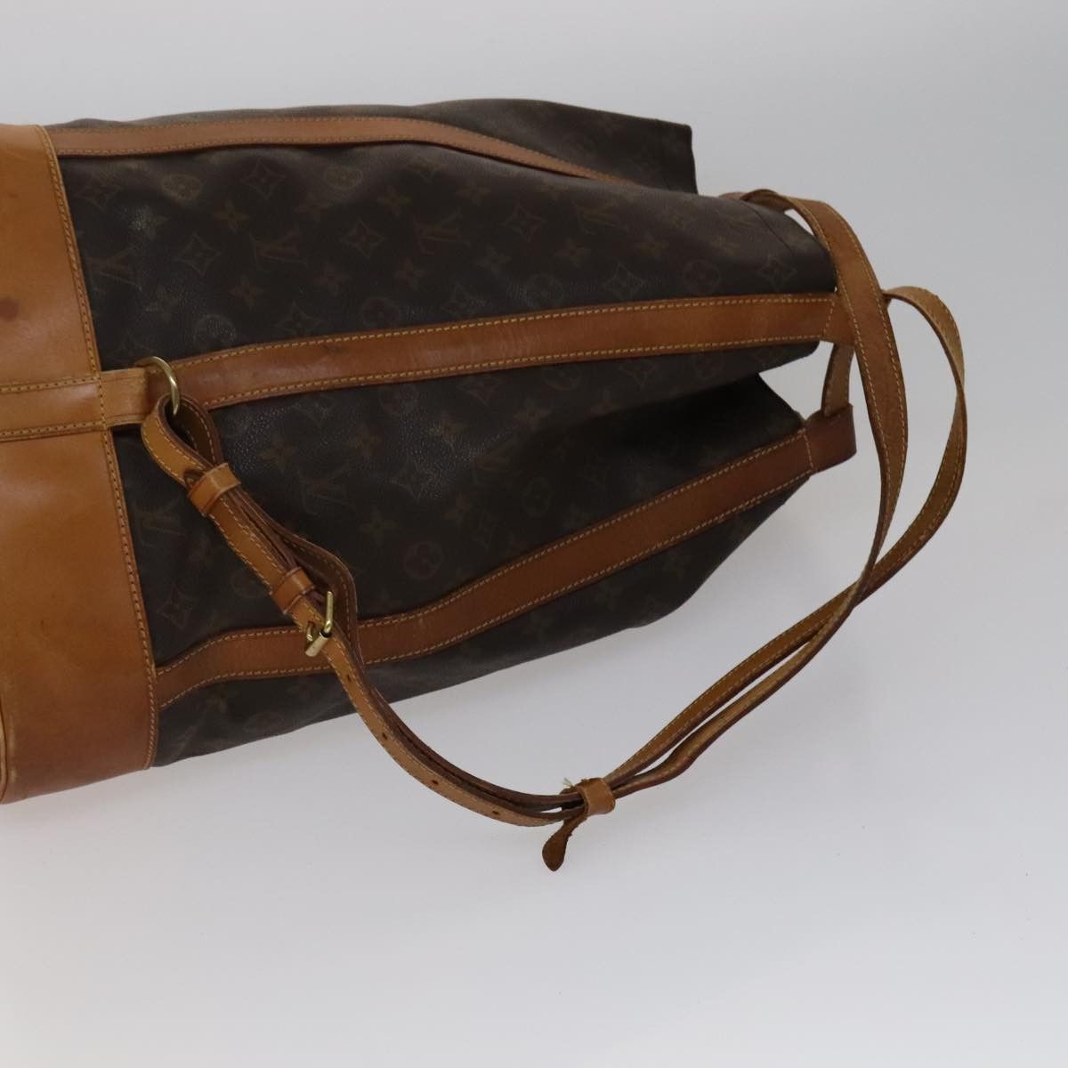 Louis Vuitton LOUIS VUITTON Monogram Randonnee GM Shoulder Bag M42244 Size ONE SIZE - 7 Thumbnail