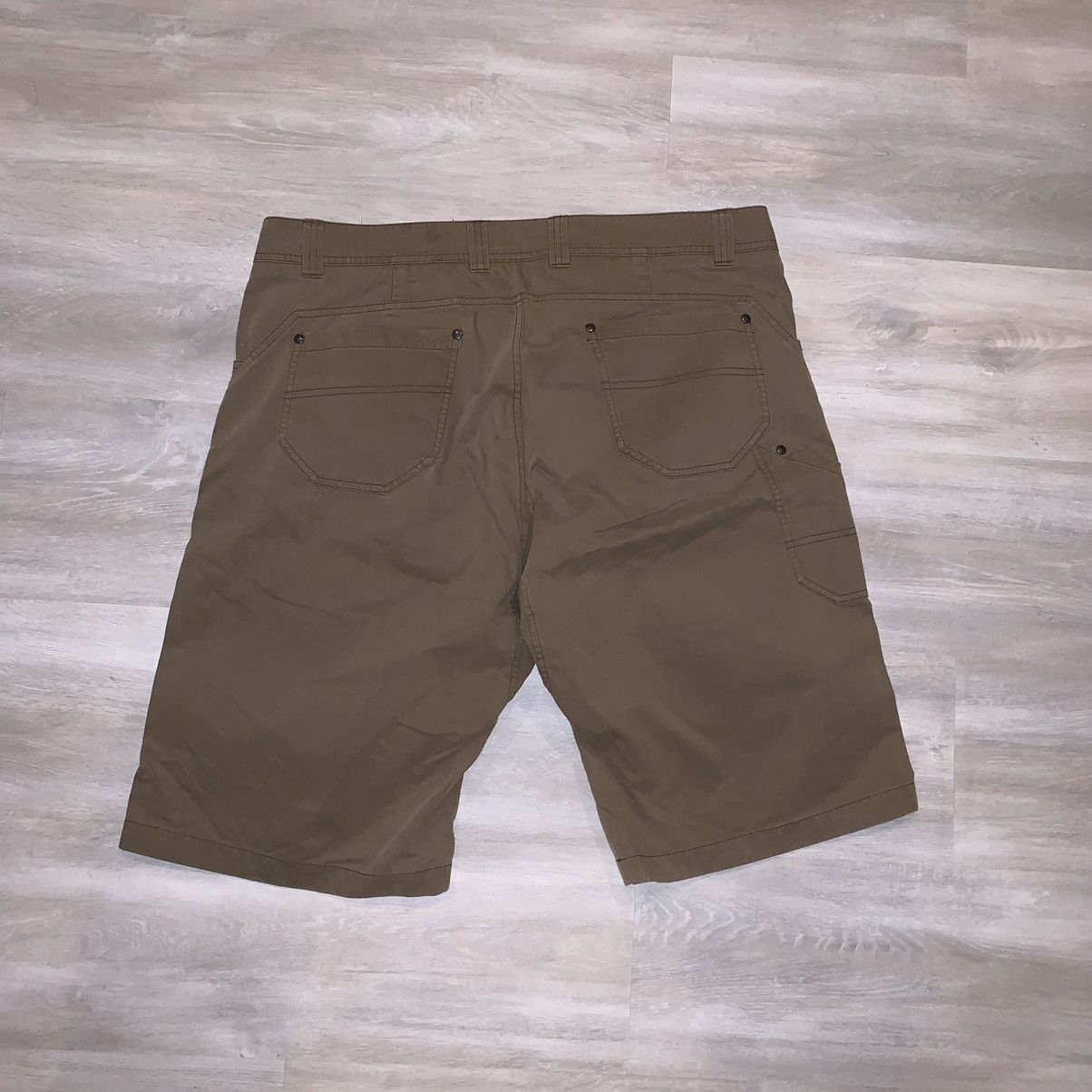 Arc'teryx Arc’Teryx Vintage Cargo Shorts Size US 38 / EU 54 - 3 Thumbnail