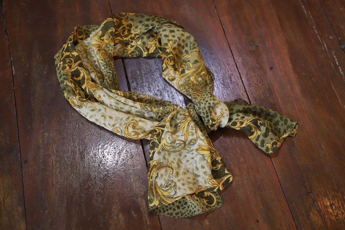 Japanese Brand × Vintage Scarf Japanese Vintage Scarves Size ONE SIZE - 7 Thumbnail