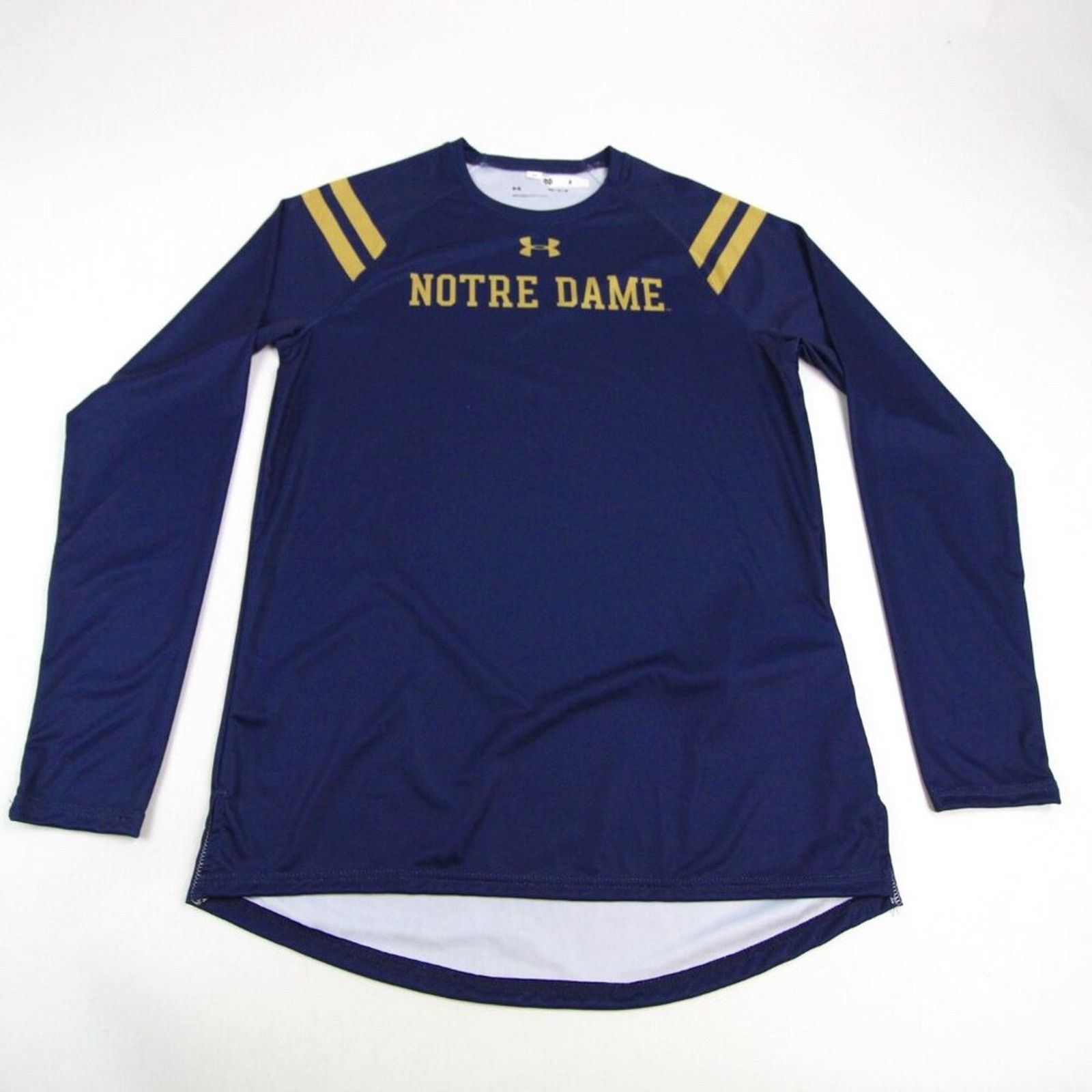 Under Armour Notre Dame Fighting Irish Under Armour Long Sleeve Shirt Men Size US M / EU 48-50 / 2 - 1 Thumbnail